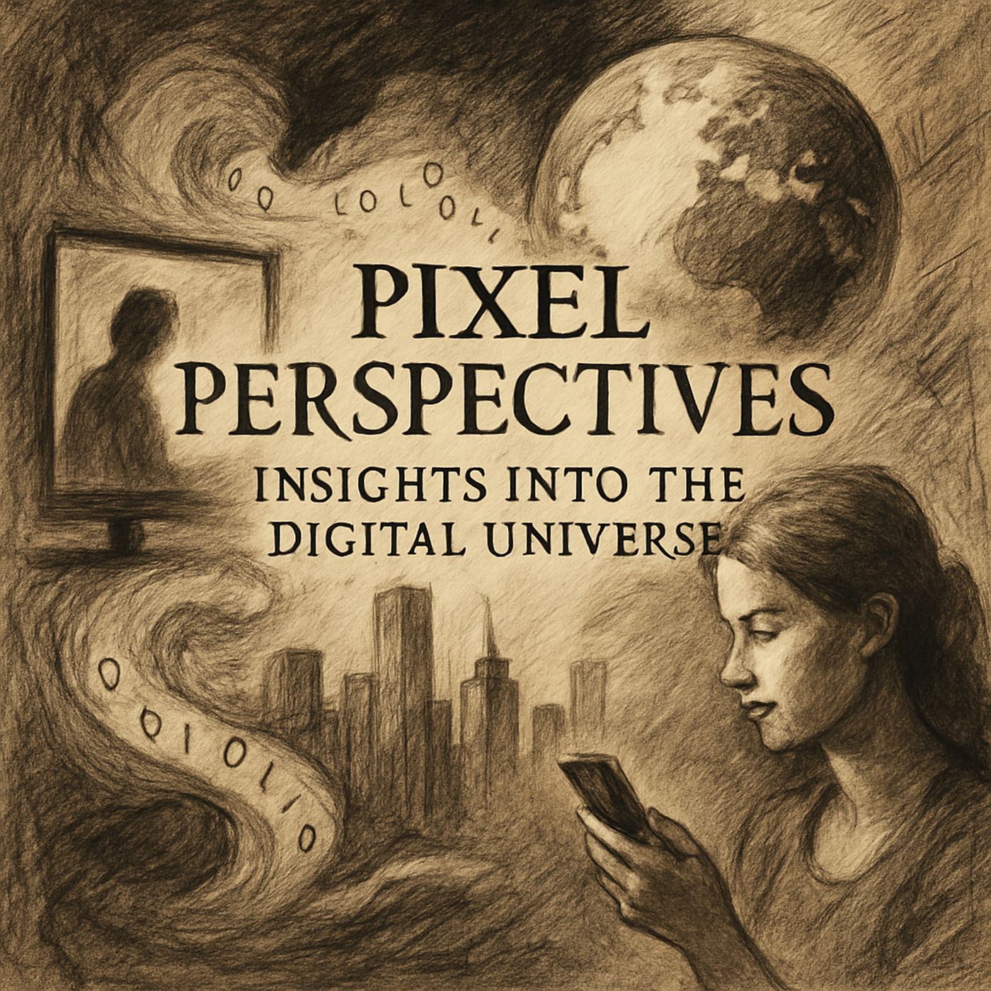 Pixel Perspectives Insights into the Digital Universe