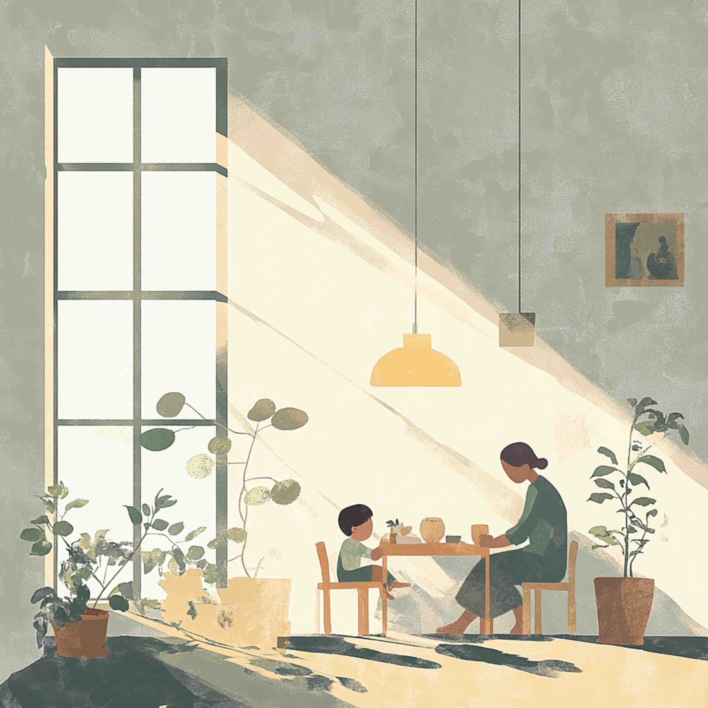 Do Stay At Home Moms 'Have It Good’? by Shawna Scafe of Simple On Purpose on Community, Motherhood & Parenting