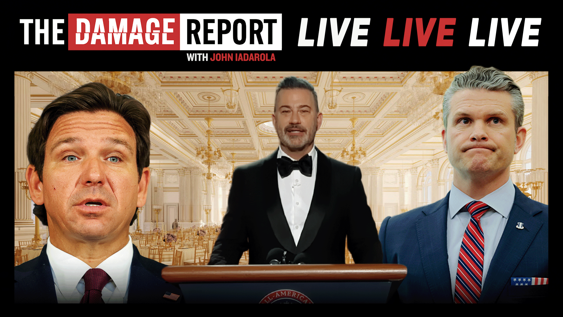 Ballroom Derangement Syndrome