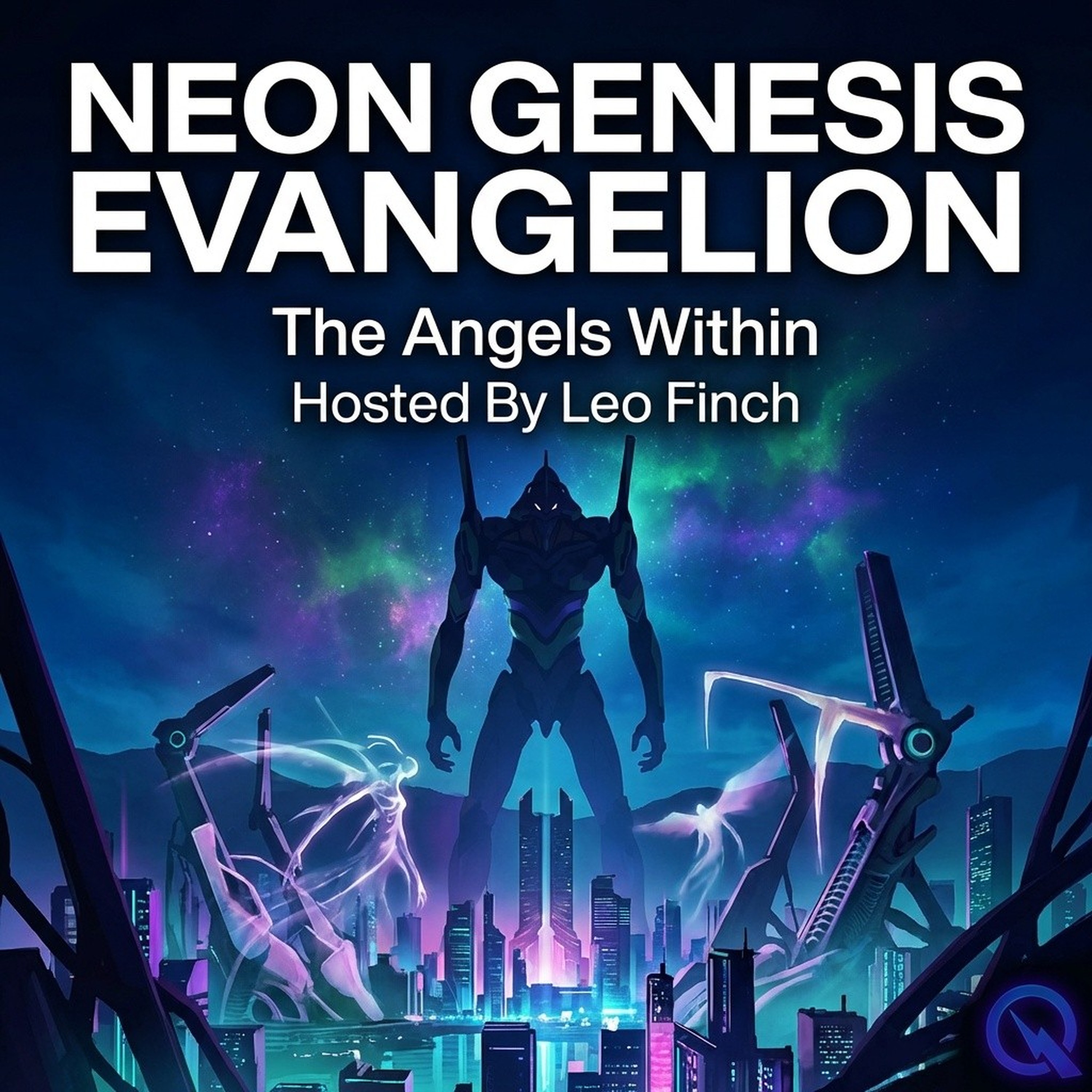 Neon Genesis Evangelion - The Angels Within podcast artwork