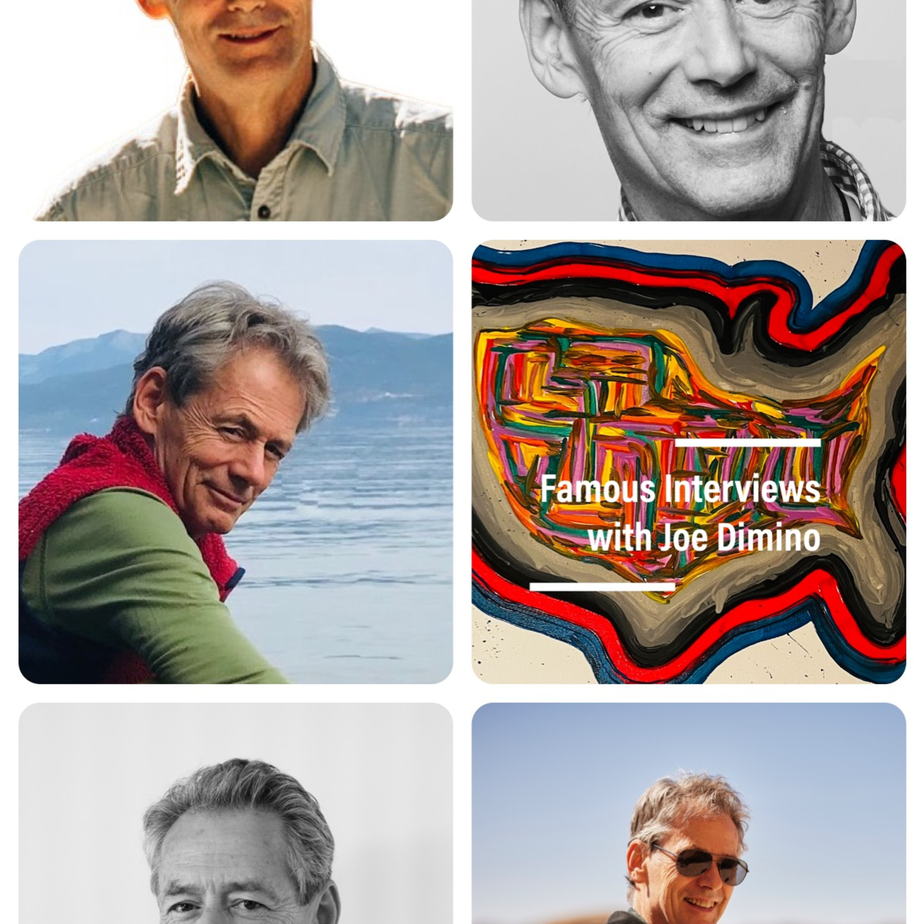 Coach, Author & Co-Founder of MELD Owen Marcus episode artwork