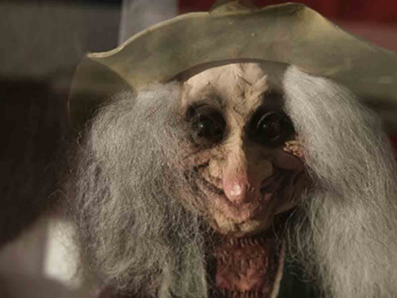 Los Duendes Del Cerro De La Estrella - Experiencias Con Duendes Ft. Maronsa Horror