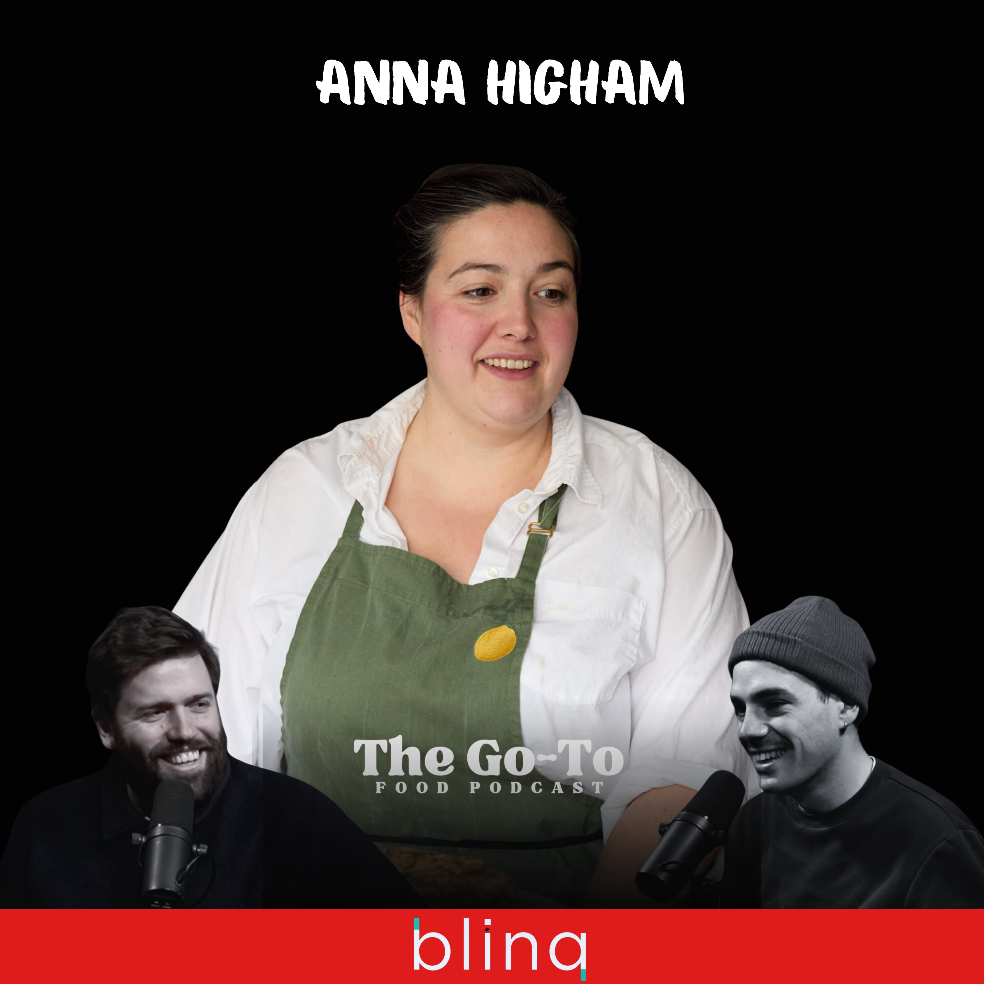 Anna Higham - River Café Secrets, Reinventing British Baking & Why She Refuses To Sell Croissants
