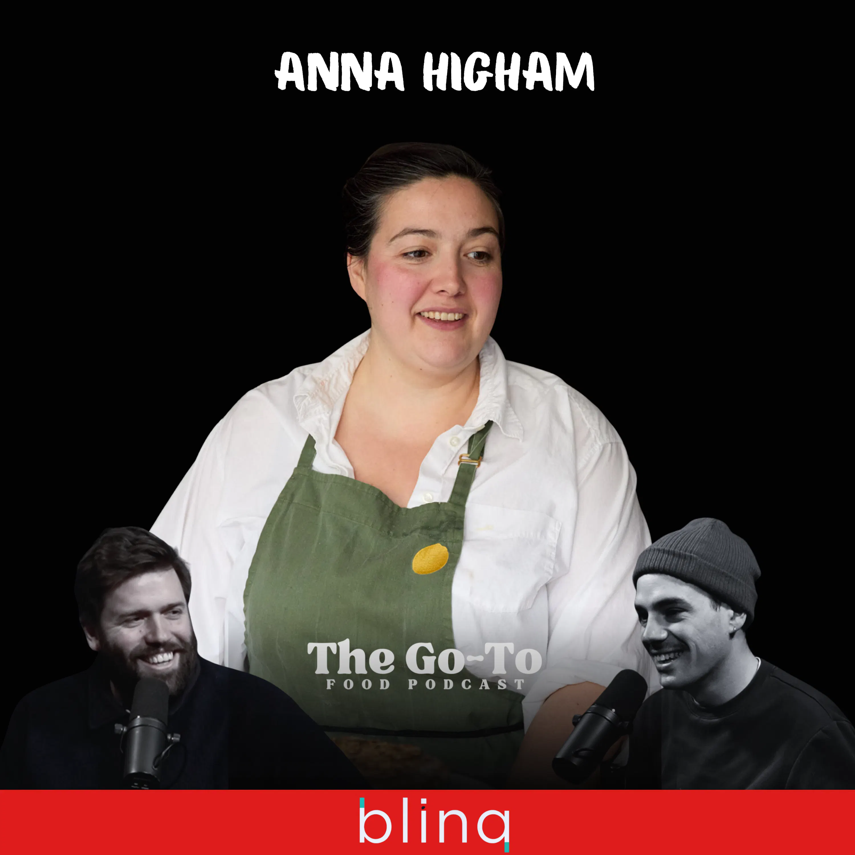 Anna Higham - River Café Secrets, Reinventing British Baking & Why She Refuses To Sell Croissants Anna Higham - River Café Secrets, Reinventing British Baking & Why She Refuses To Sell Croissants