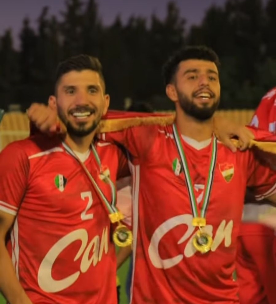 O futebol que resiste