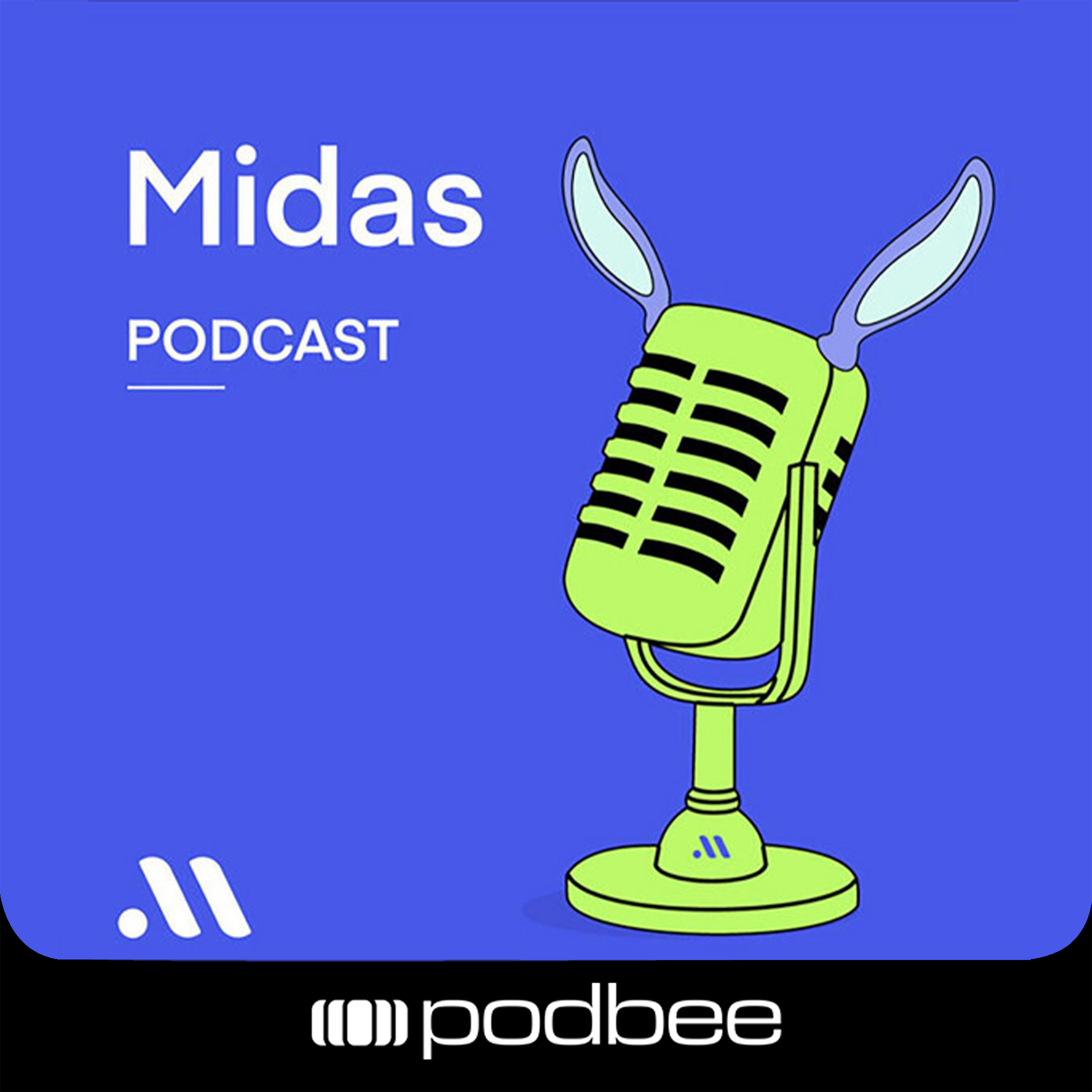 Midas Podcast 单集封面