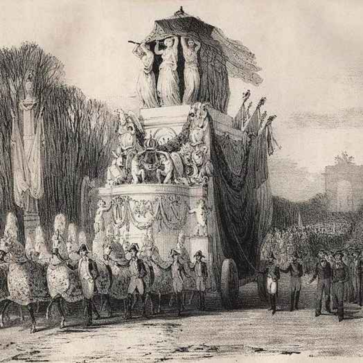 Napoleon’s Second Funeral