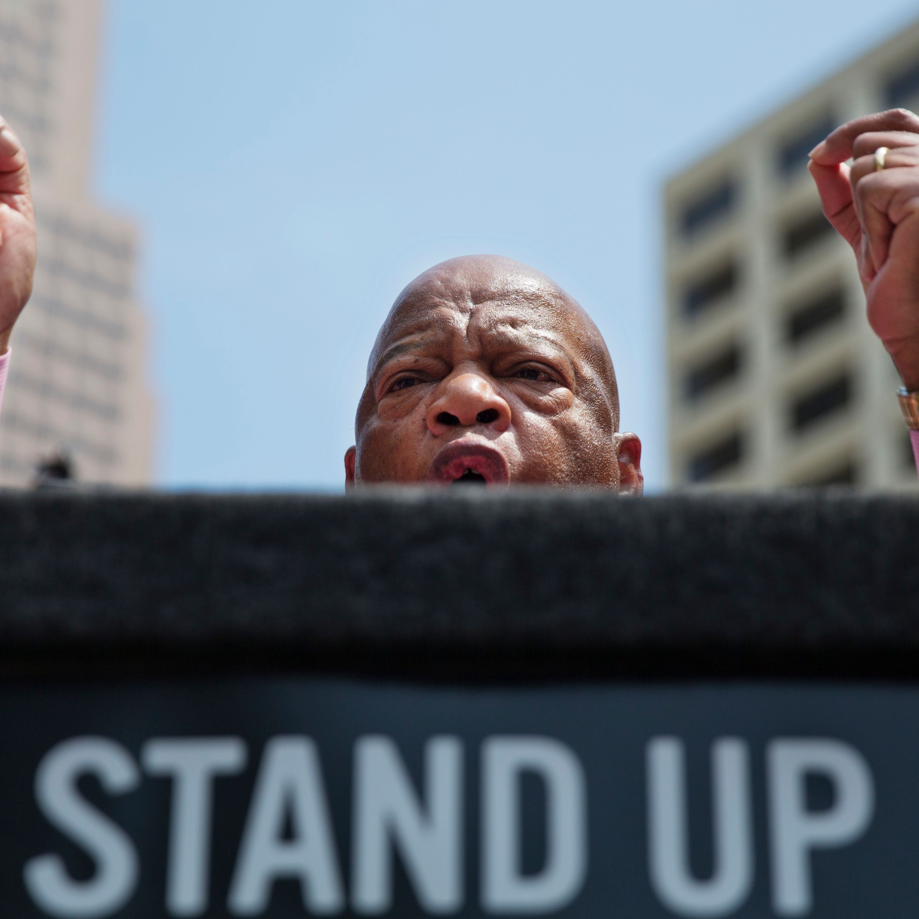 Honoring John Lewis: Five Years of Legacy and Good Trouble