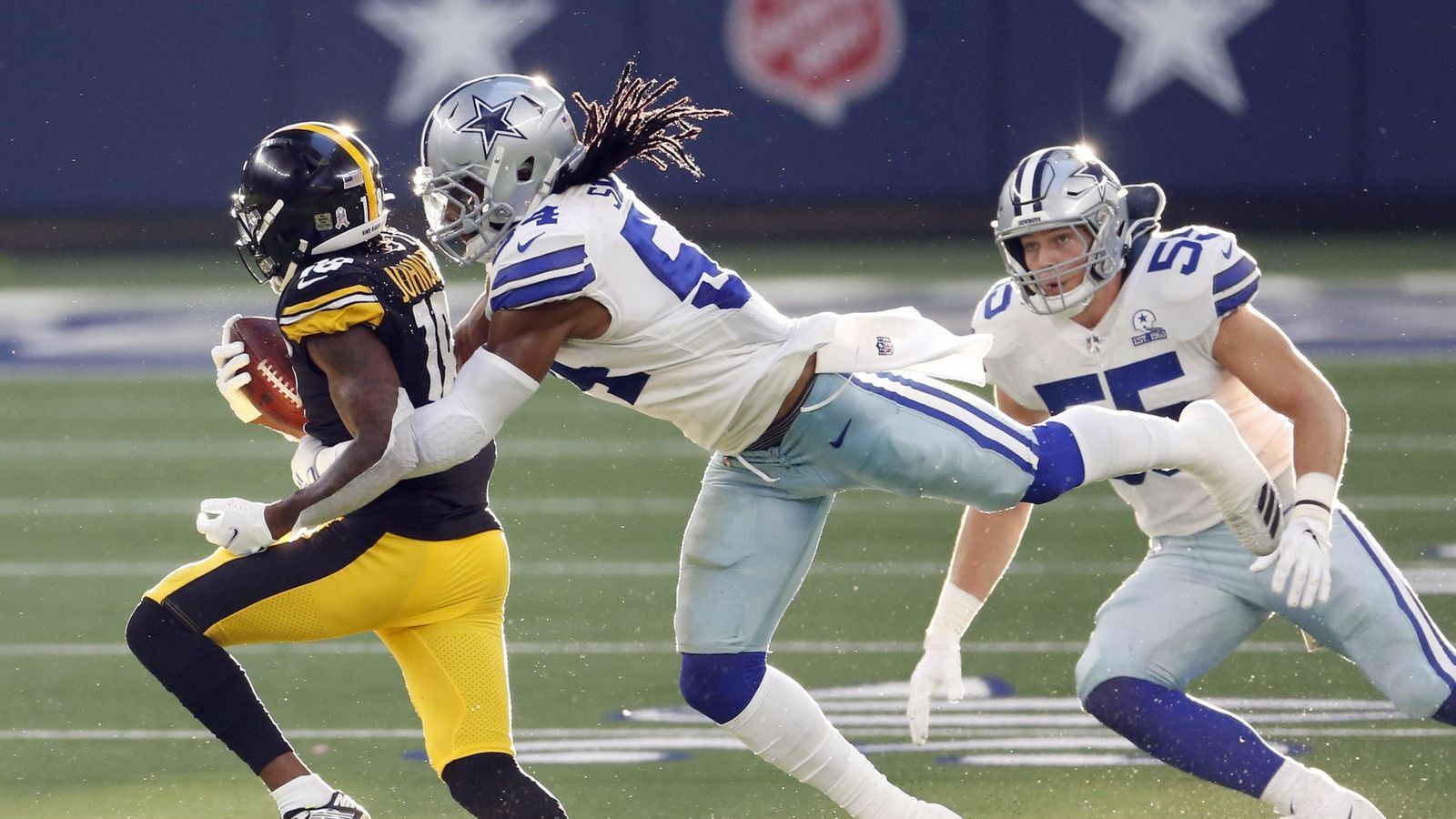 The Cowboys nearly upset the undefeated Steelers. What should we take from that heading into Dallas' bye? episode artwork