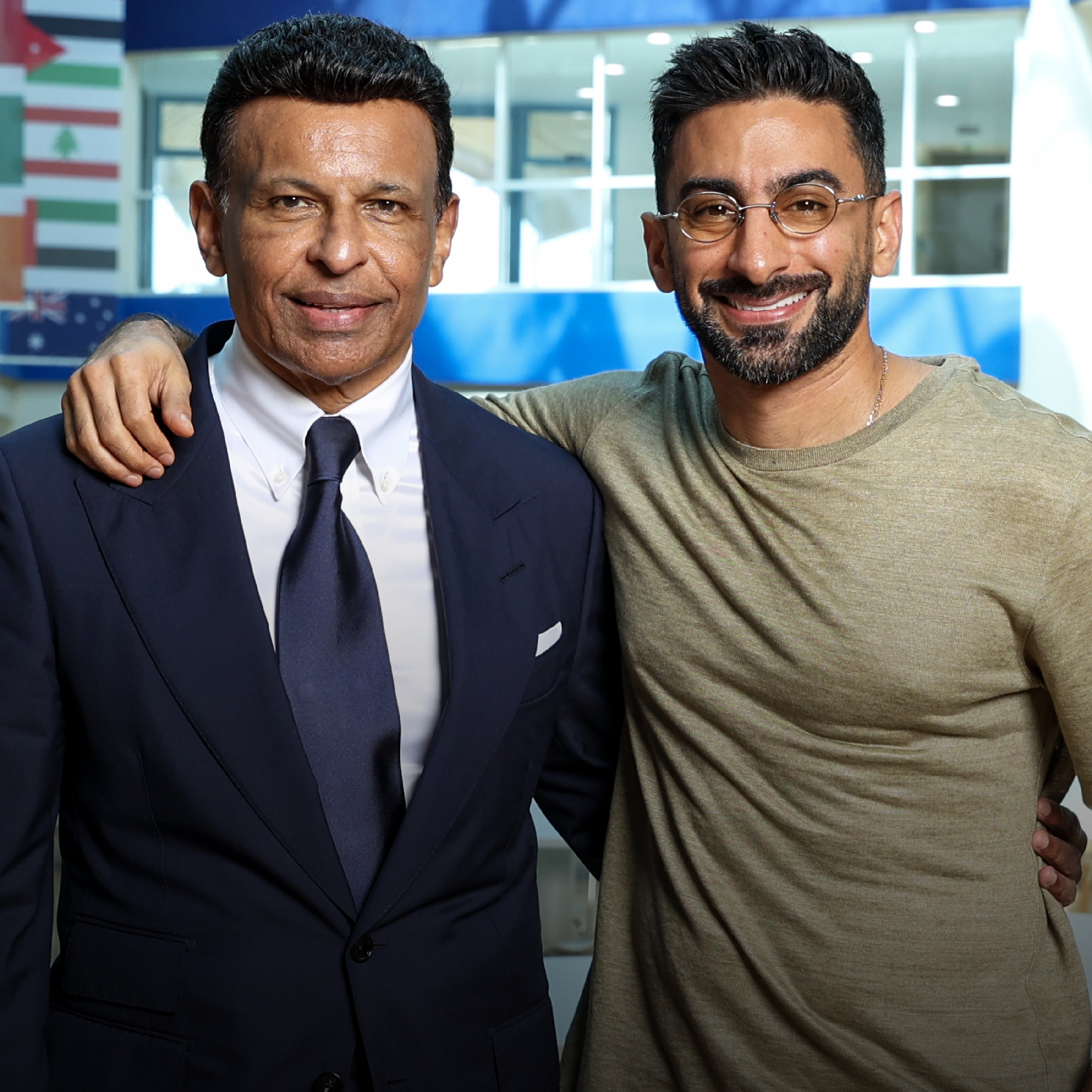 #ABtalks Business with GEMS Education - Sunny Varkey | Chapter 3 | مع سوني فاركي