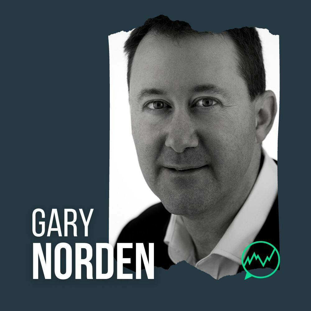 274: Gary Norden - Keeping the Lost Art of Order Flow Trading Alive