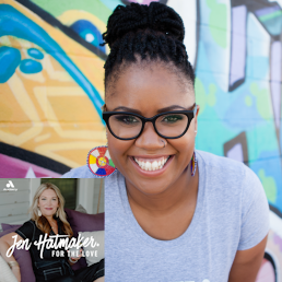 [Encore] Revolutionary Relationships: Loving Others Through Tension and Disagreement with Rozella Haydée White