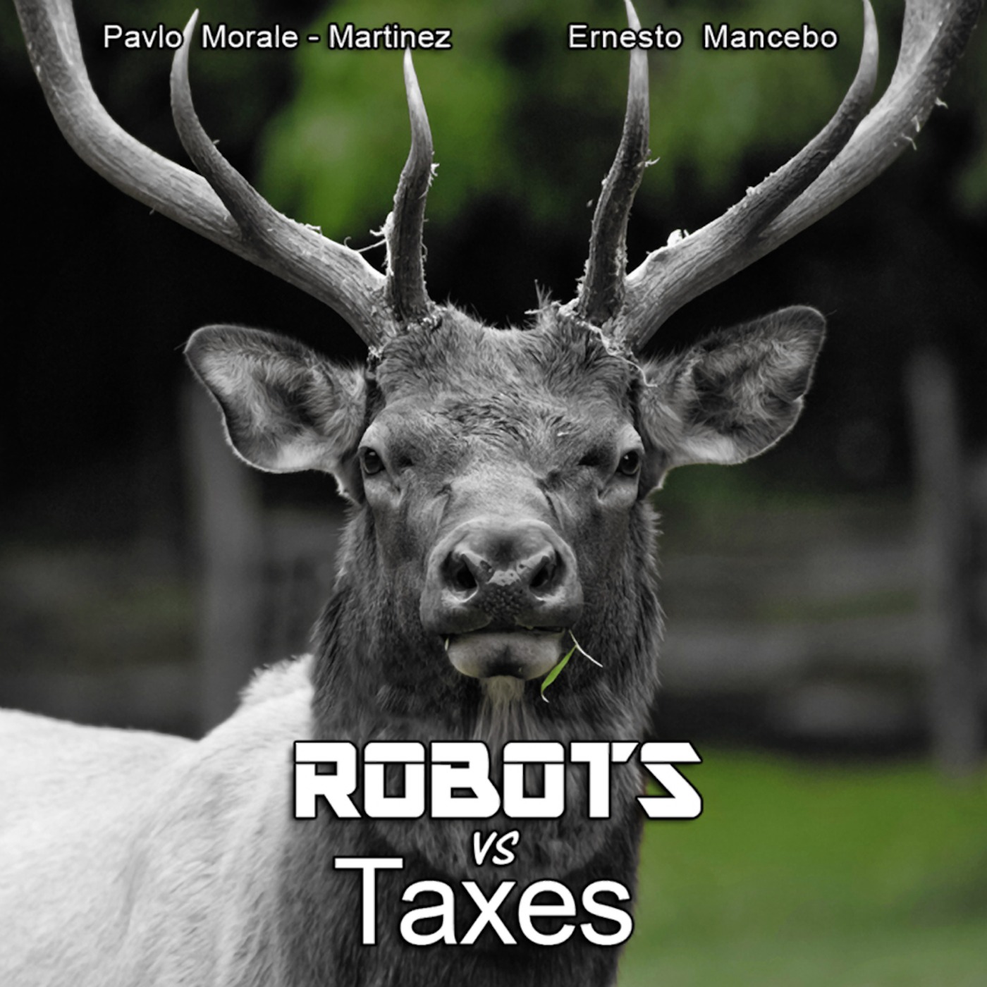 Robots vs Taxes