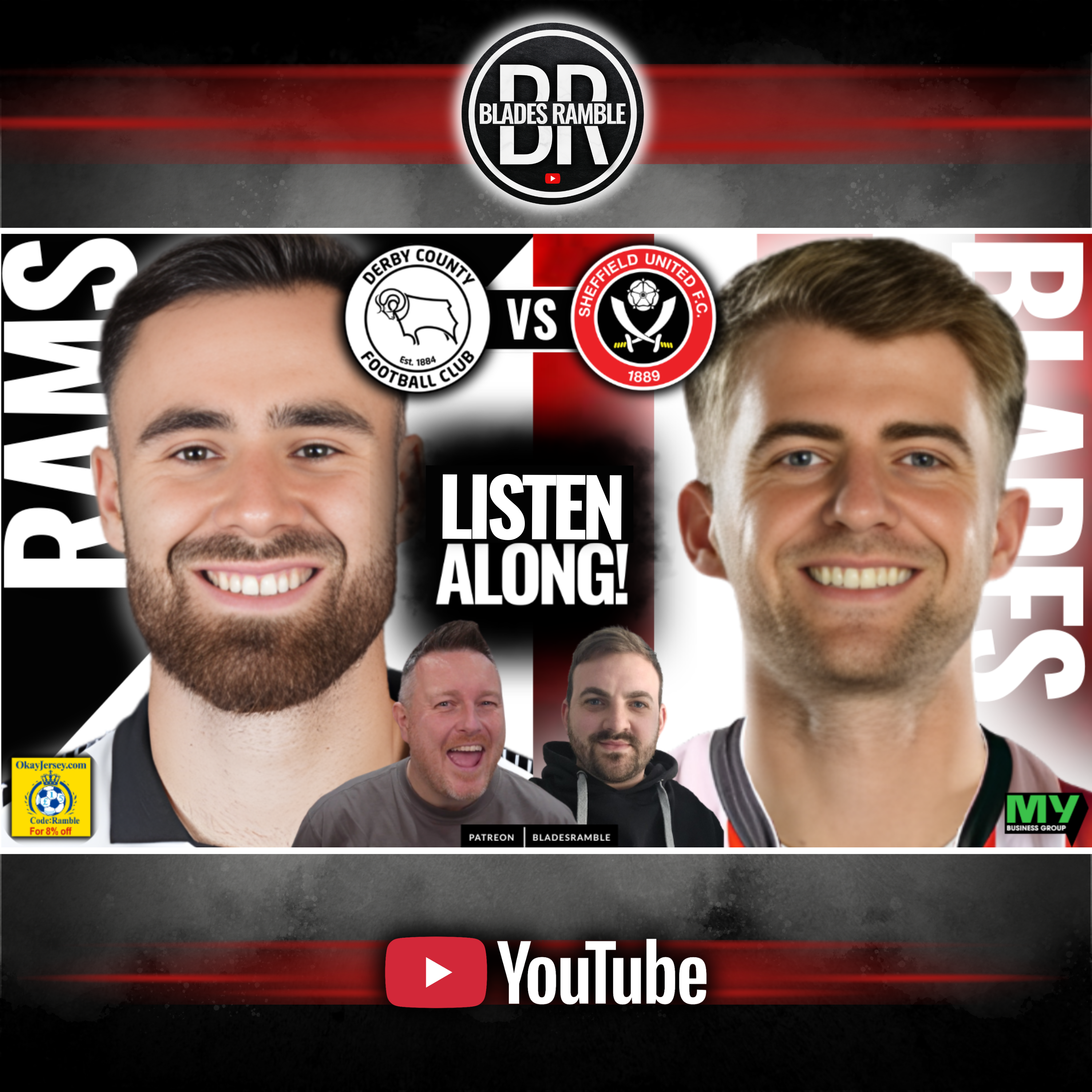 Blades Ramble - A Sheffield United Podcast