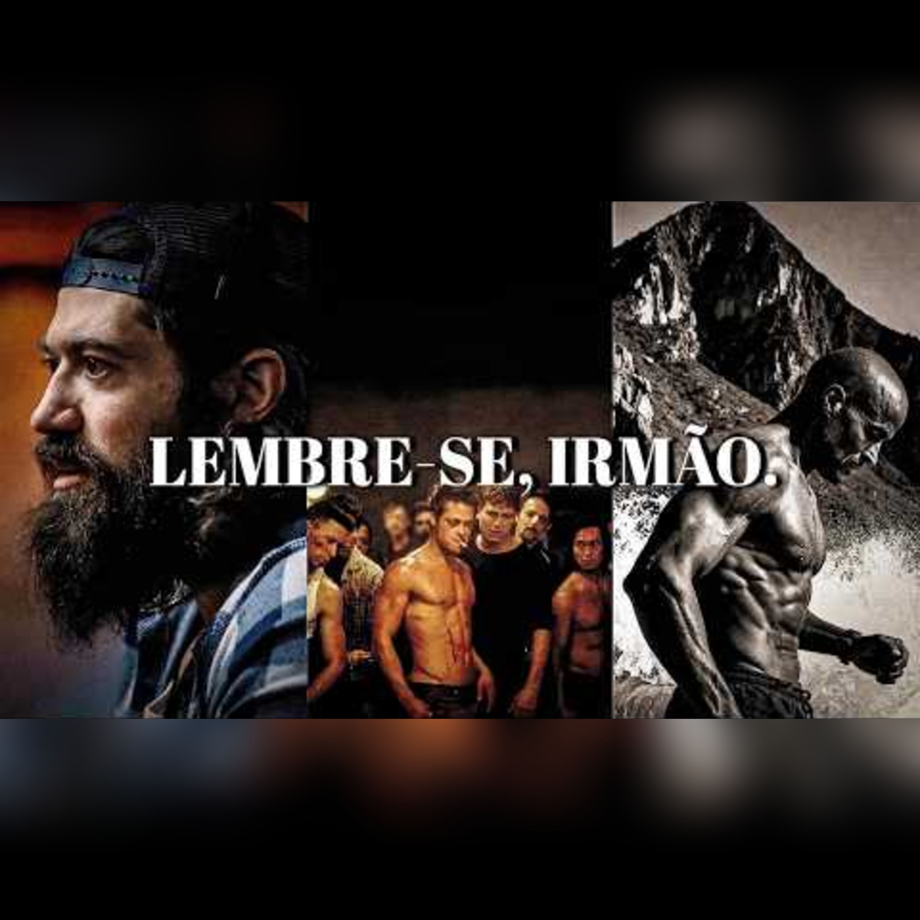 É Pra Ser Difícil - Discurso Motivacional Poderoso episode artwork