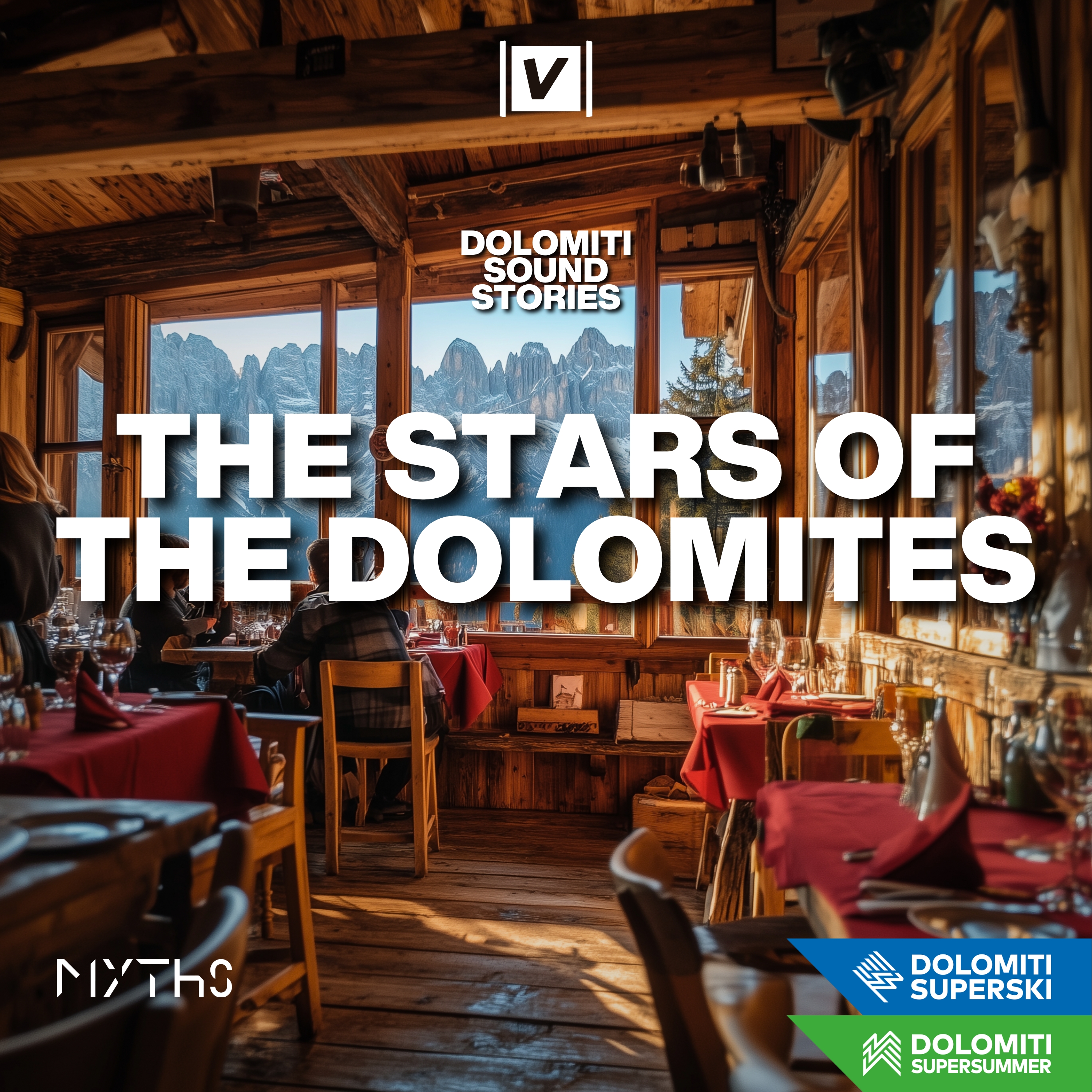 13. The Stars of the Dolomites episode artwork