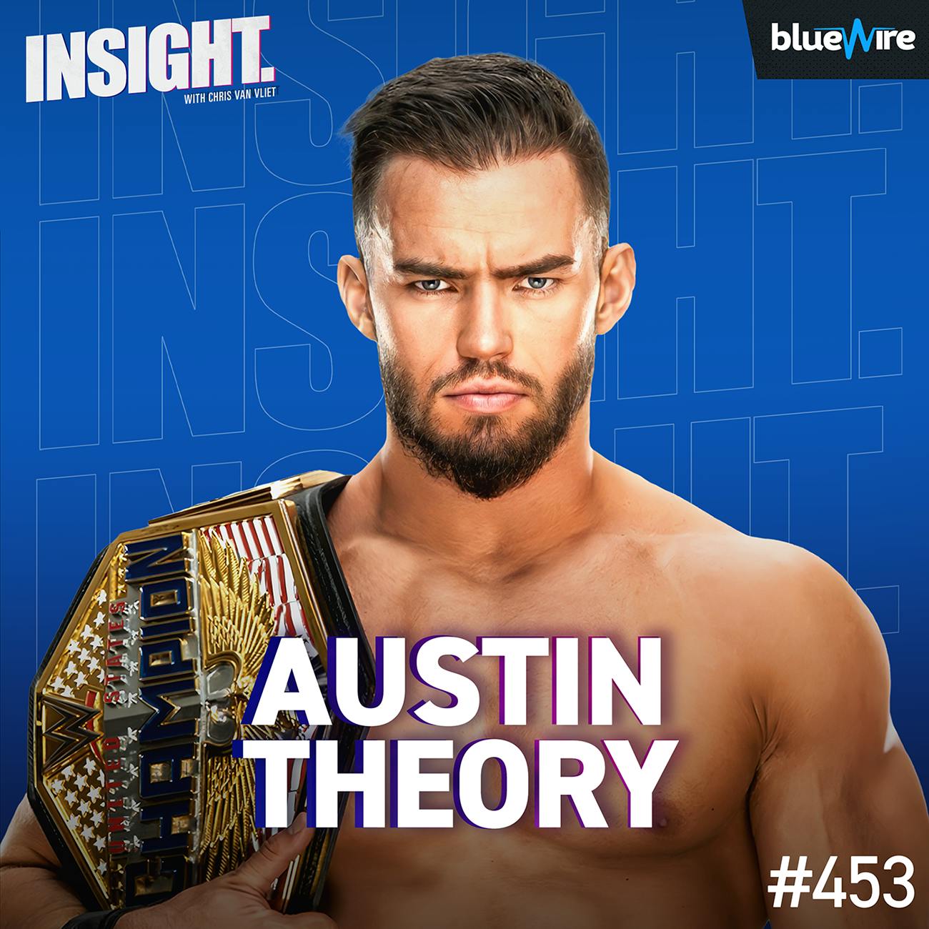 Austin Theory on John Cena Match, Vince McMahon's Advice, Failed MITB Cash-In, Stone Cold Stunner At WM38 Austin Theory on John Cena Match, Vince McMahon's Advice, Failed MITB Cash-In, Stone Cold Stunner At WM38