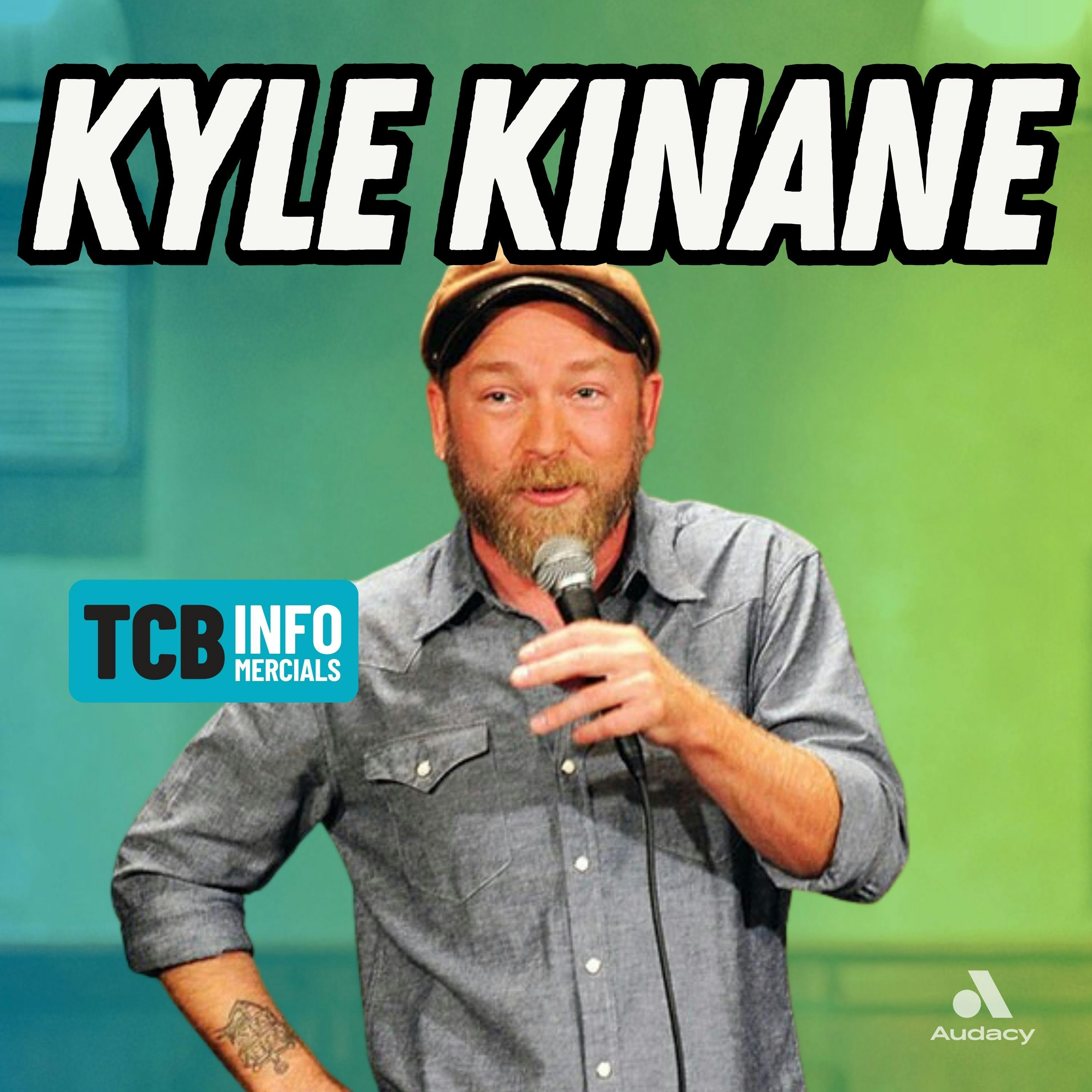 TCB Infomercial w. Kyle Kinane