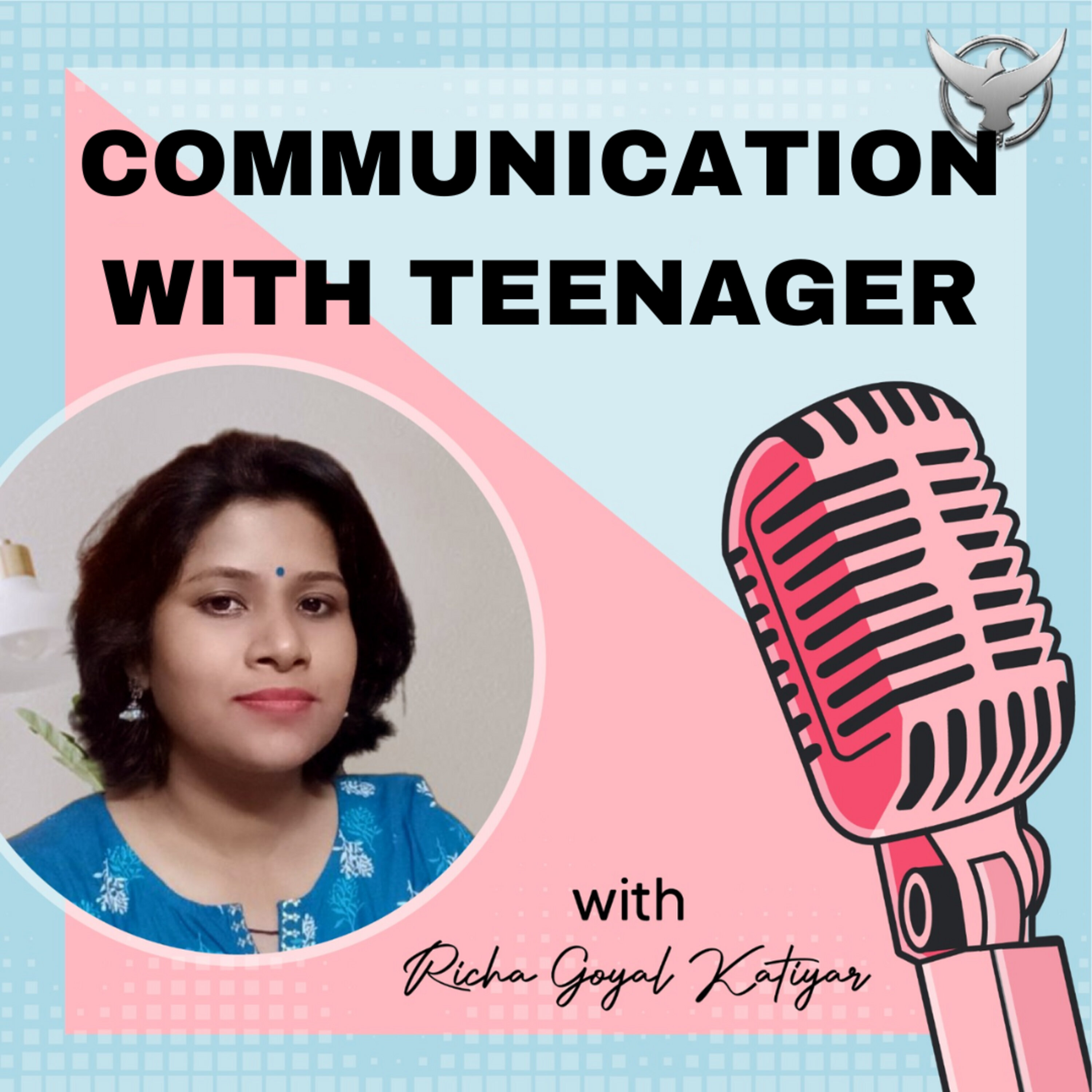 COMMUNICATION WITH TEENAGER episode artwork