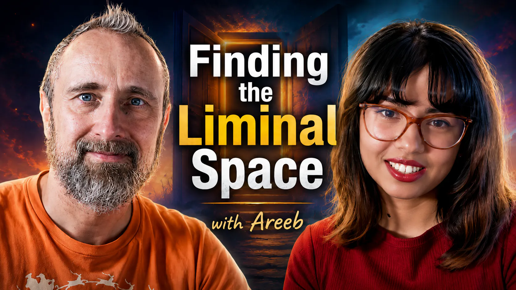 Finding the Liminal Space with Areeb episode artwork