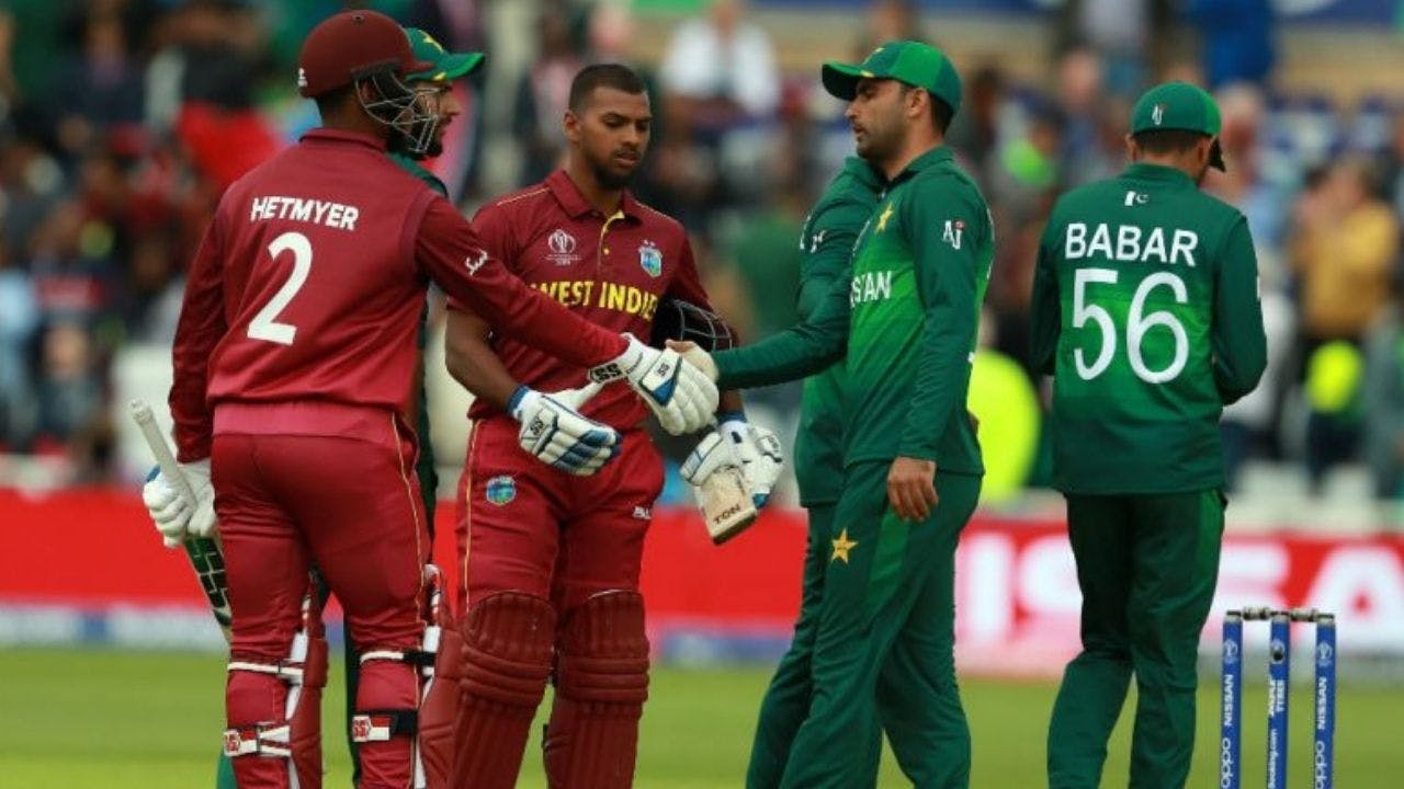 The battle of the People's Champions - West Indies vs Pakistan tour preview