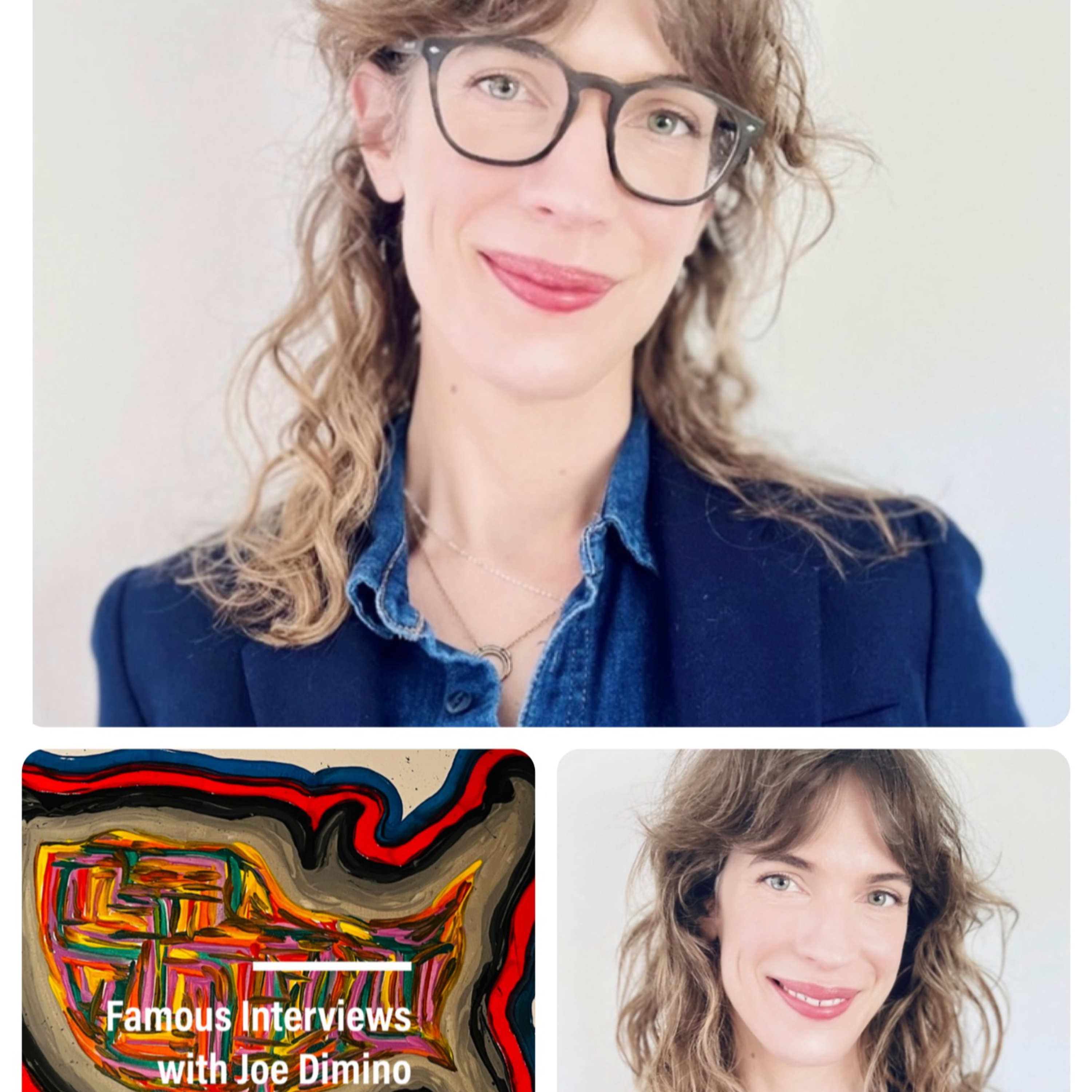 Psychedelic Psychotherapist Anne Metz episode artwork