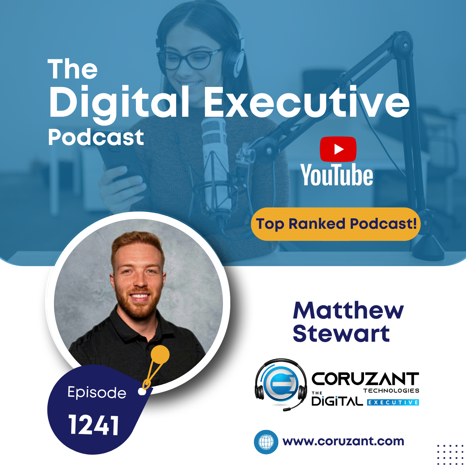 Matthew Stewart: From Resume Pile to Shortlist in Minutes | Ep 1241