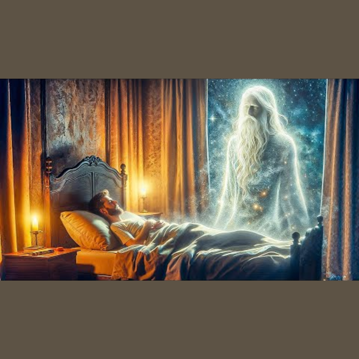 Exploring the Biblical Meaning of Dreams: Divine Messages episode artwork