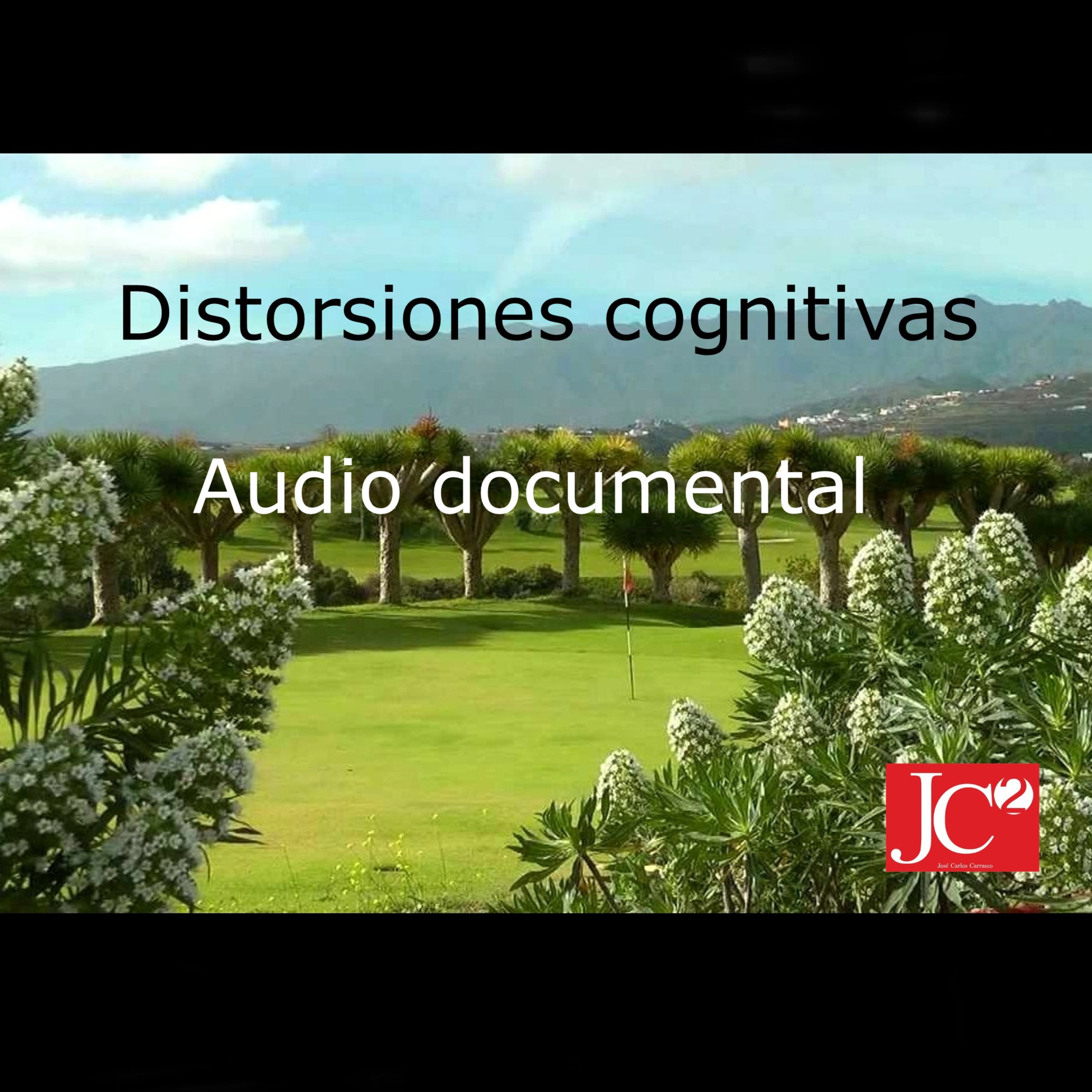 DISTORSIONES COGNITIVAS. Audio documental episode artwork