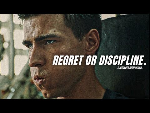 Embrace Discipline or Face Regret: Motivational Speech Compilation