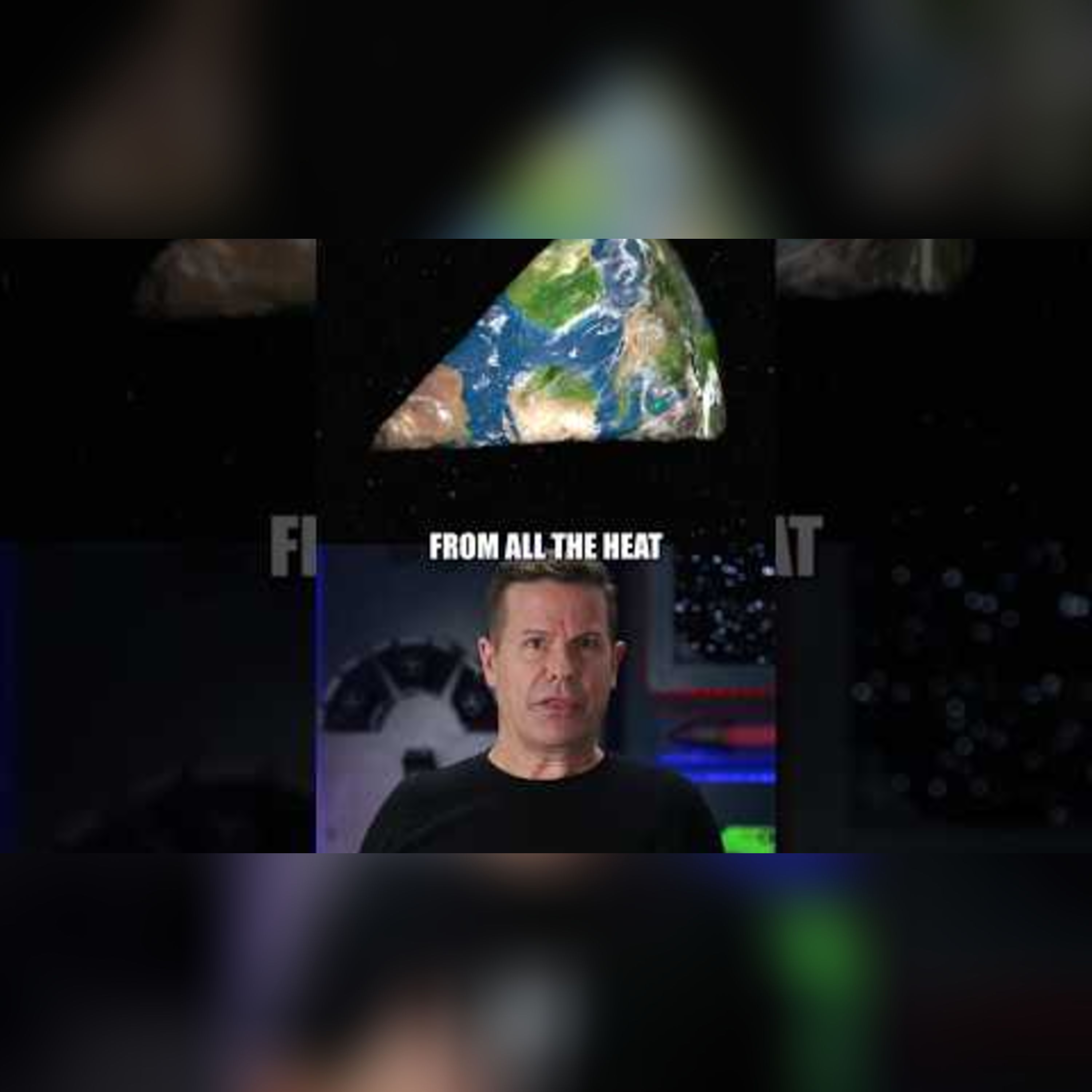 What If Earth Was Shaped Like a Pizza? episode artwork
