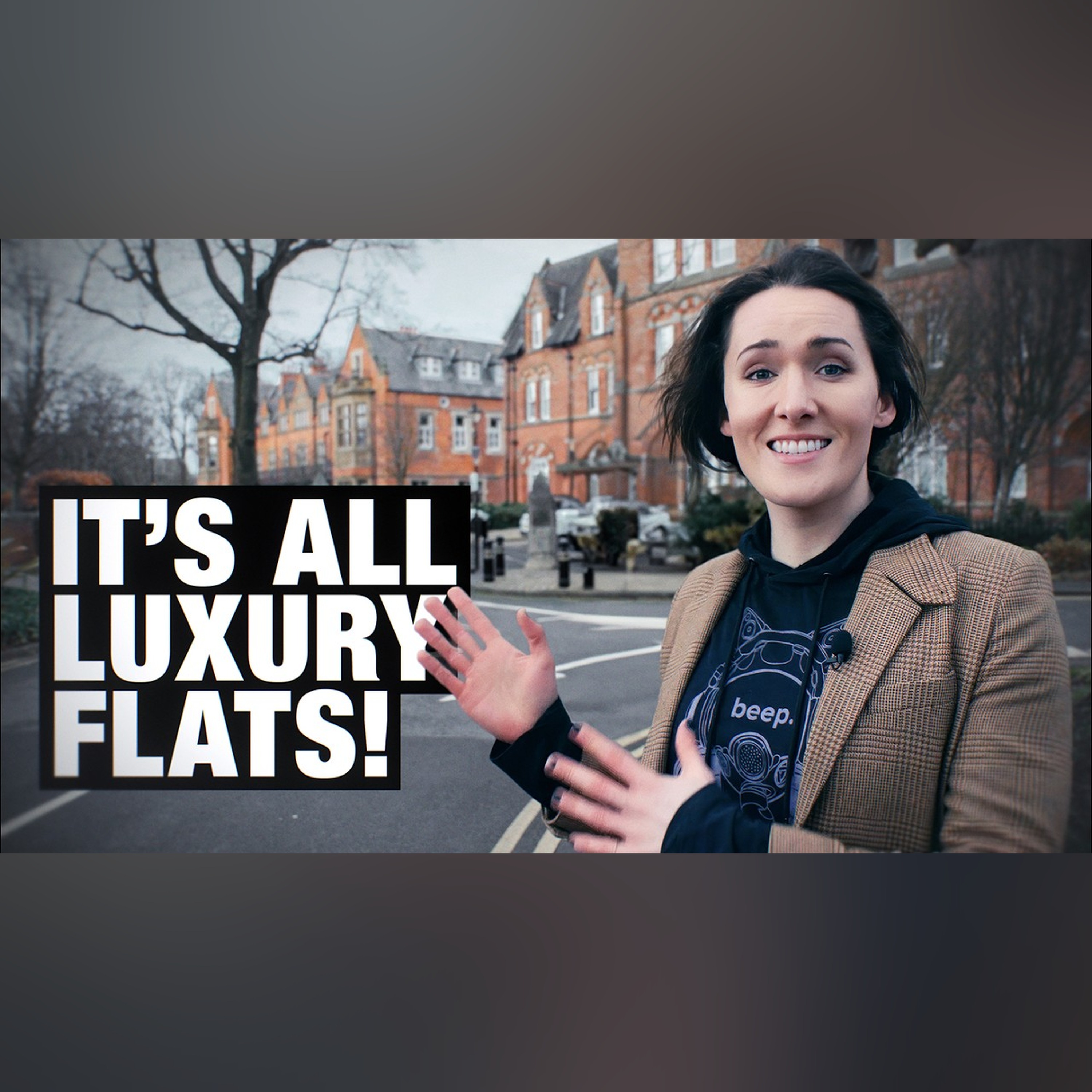 Why We Can’t Build Better Cities (ft.Not Just Bikes) episode artwork