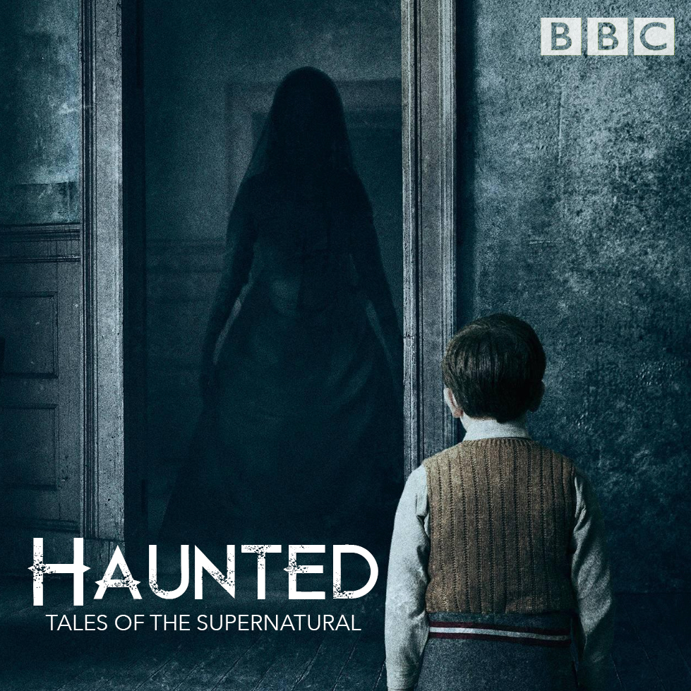Haunted: Tales of the Supernatural #3.3: The Liberated Tiger(042826) episode artwork