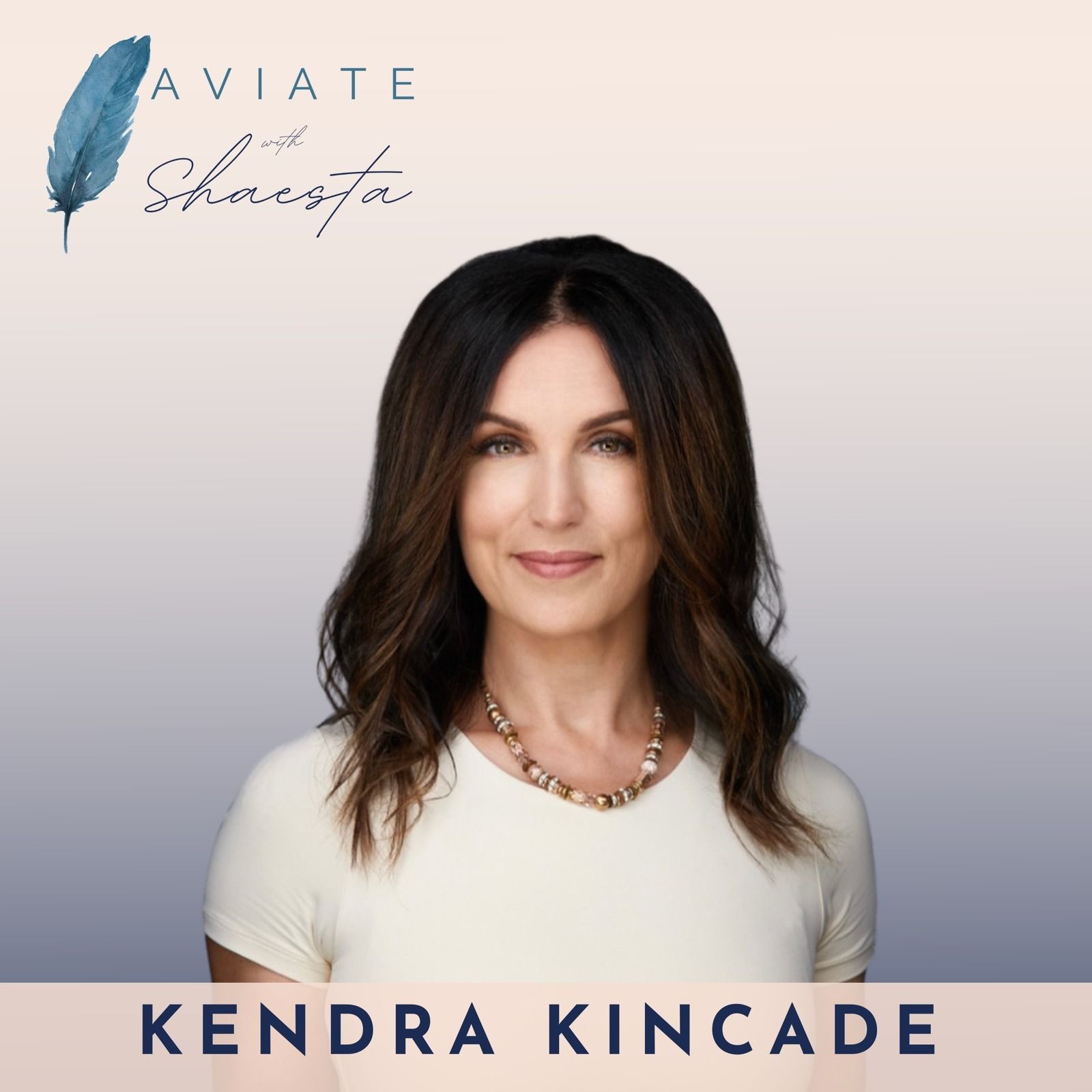 Canadian Air Traffic Controller Kendra Kincade turned her life around and is now Elevating Women in Aviation.