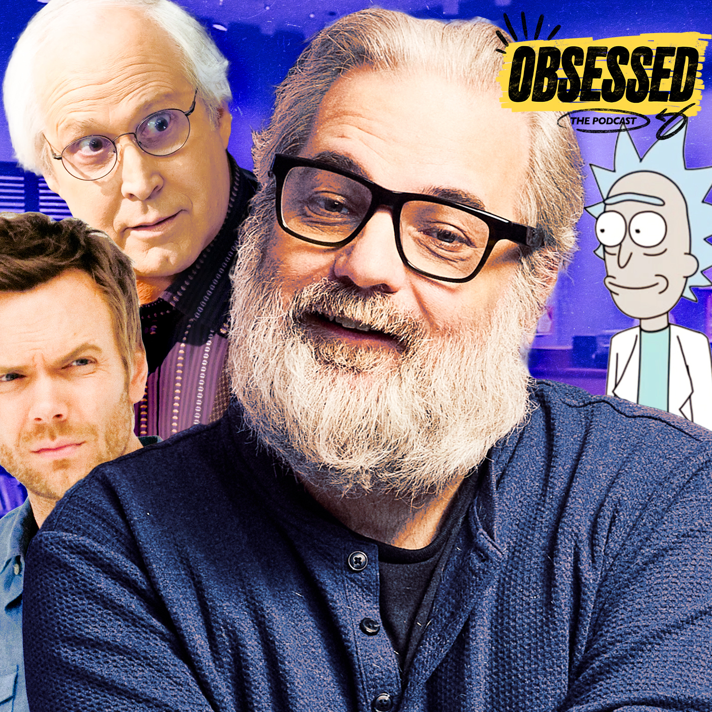 Dan Harmon on ‘Community’ Movie, ‘Rick and Morty’ Drama and More