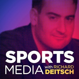 The Sports Media podcast with Richard Deitsch returns!
