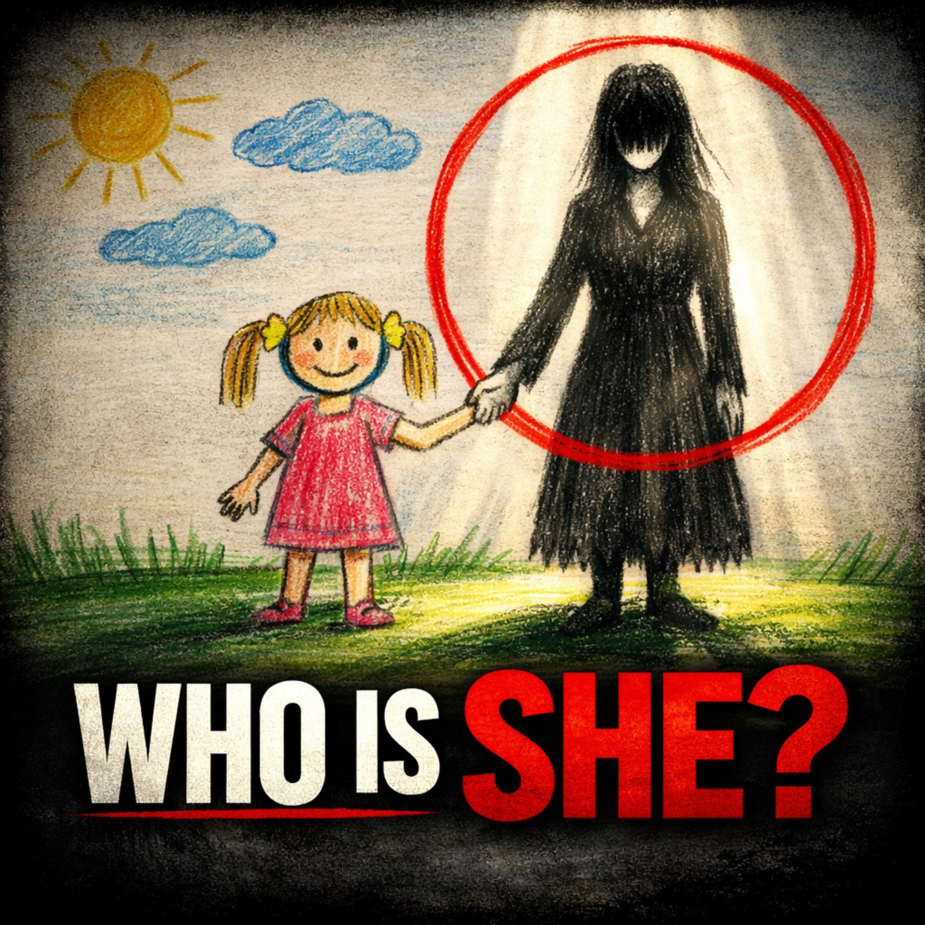 4 Children's Drawings With Disturbing Backstories That Hide Terrifying Secrets episode artwork