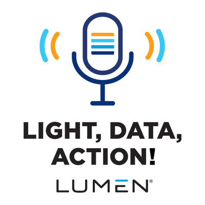 LIGHT, DATA, ACTION!