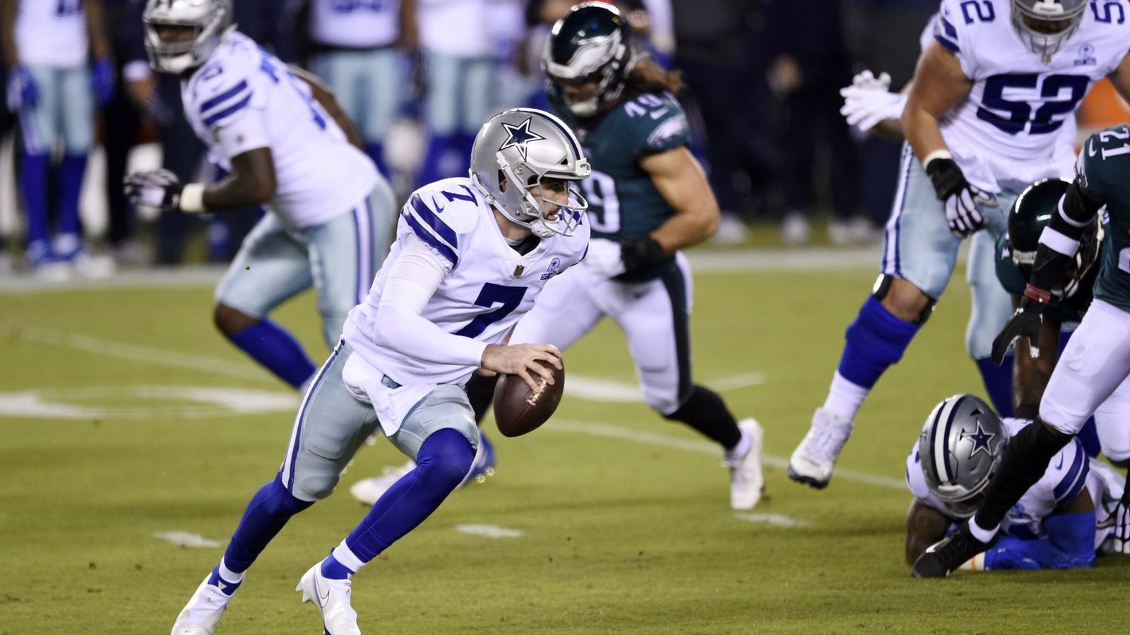 The Dallas Cowboys keep losing. That's a good thing. episode artwork