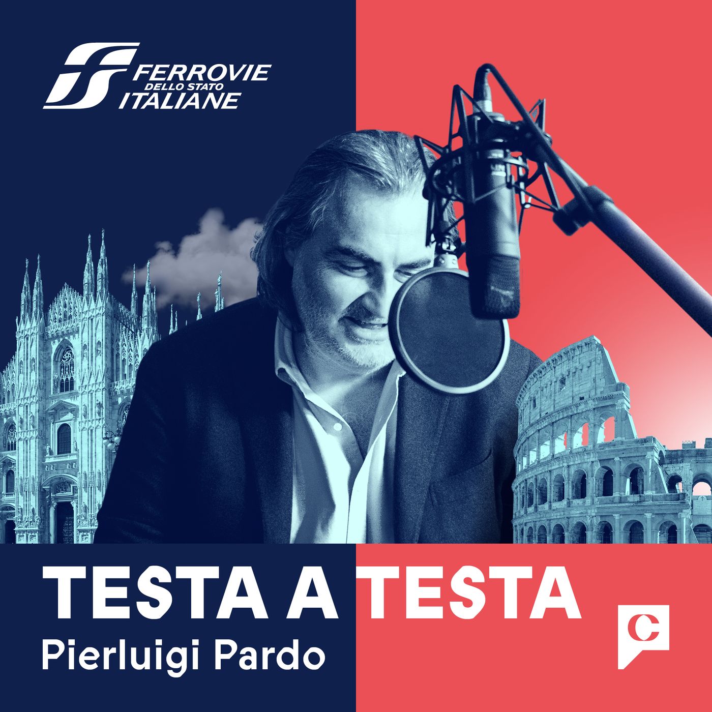 Testa a testa