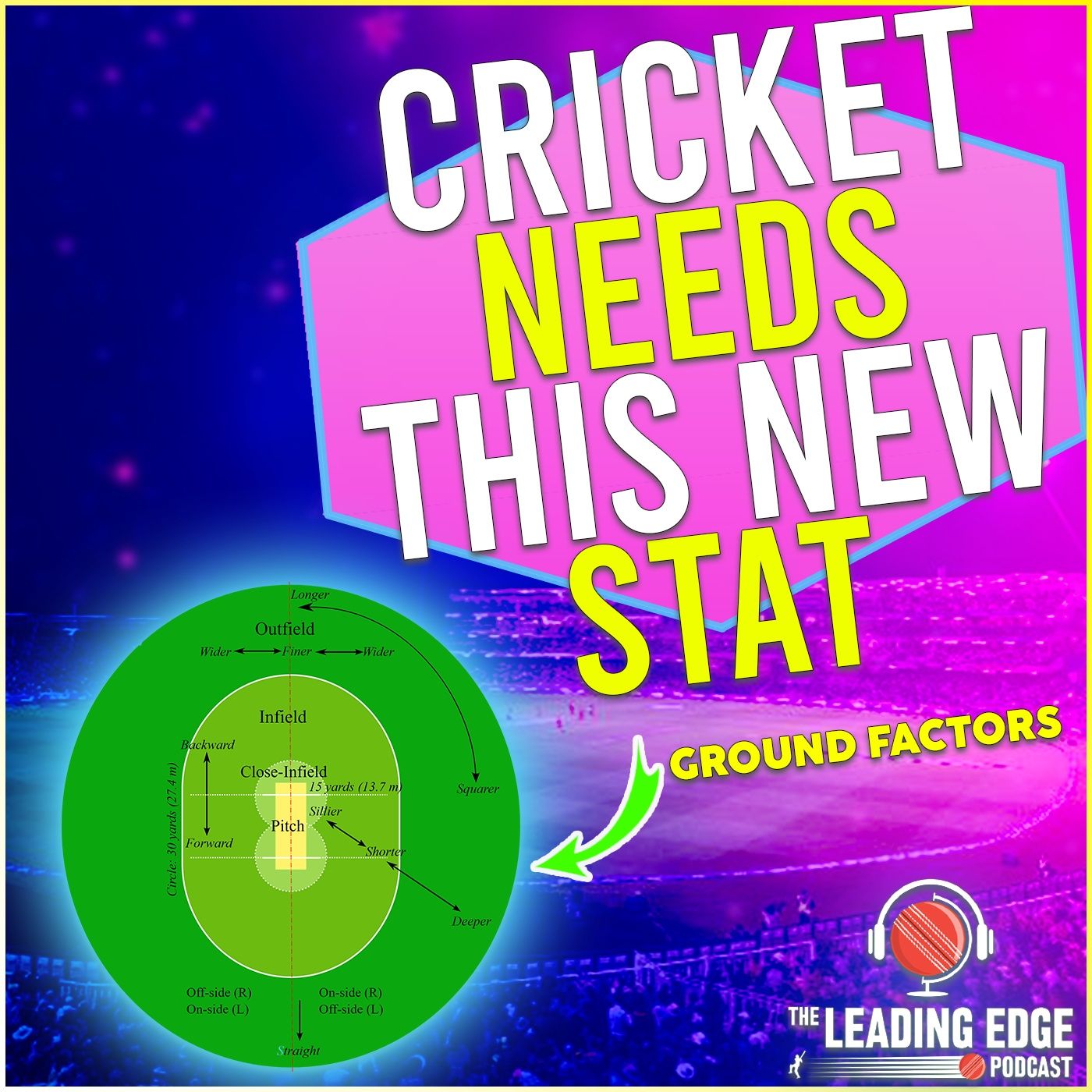 The Leading Edge Cricket Podcast