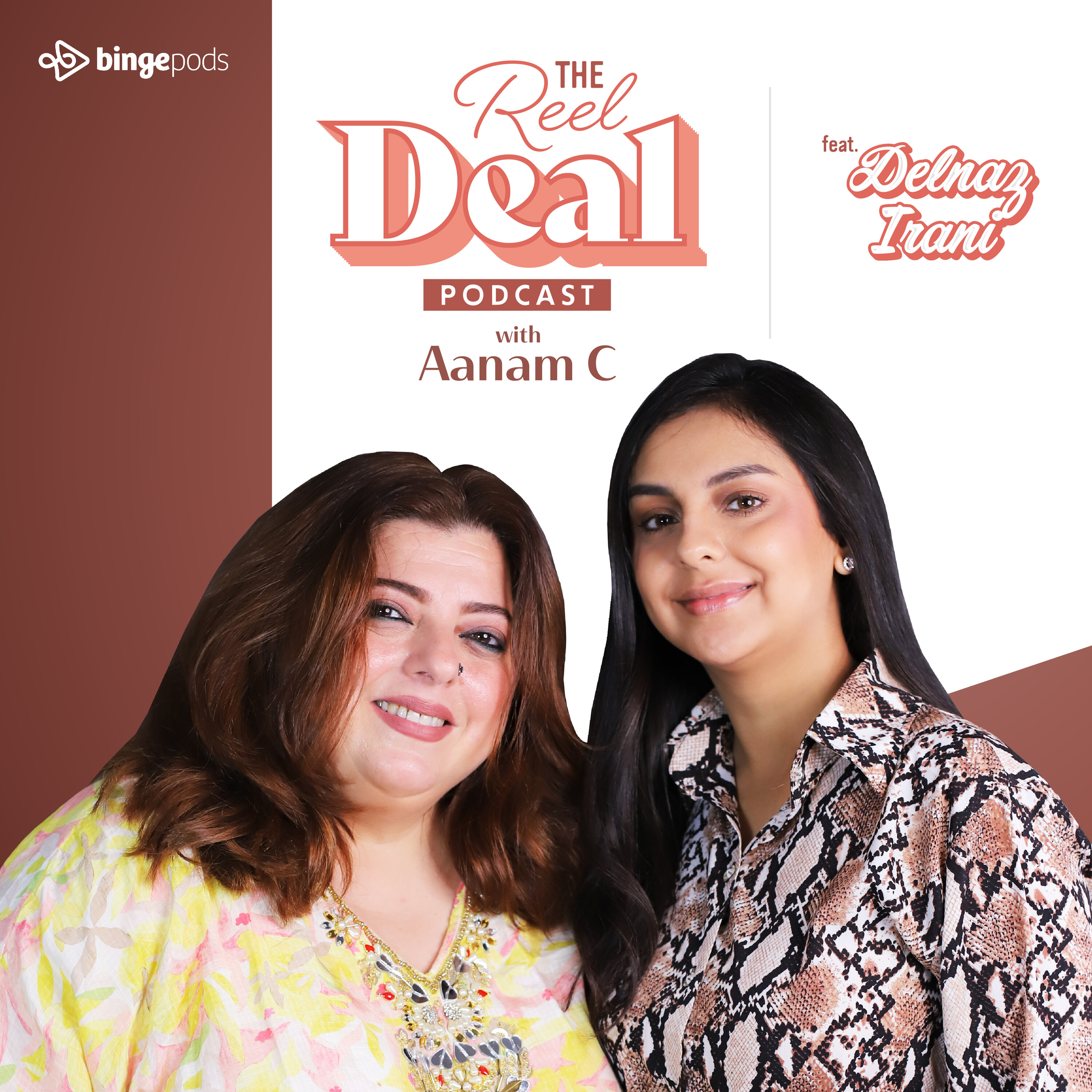 The Reel Deal with Aanam C