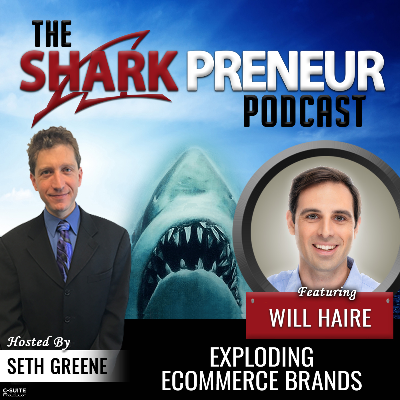 892: Exploding eCommerce Brands with Will Haire