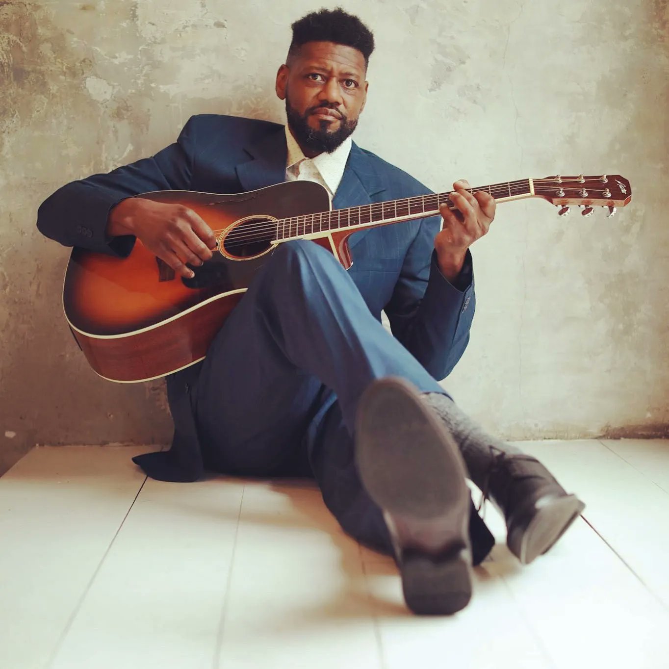 PERFORMANCE: Strings, Stories, and the Blues: Rick Rushing Live from Chattanooga