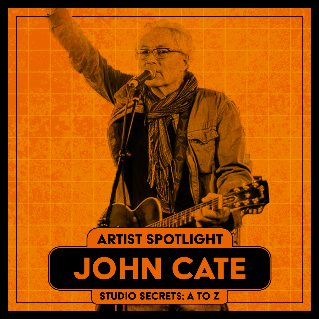 Studio Secrets A to Z - John Cate
