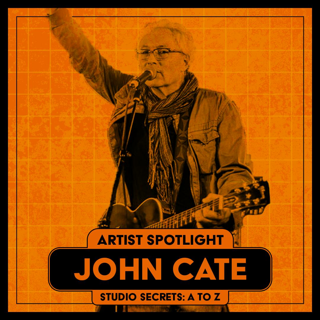 Studio Secrets A to Z - John Cate Studio Secrets A to Z - John Cate
