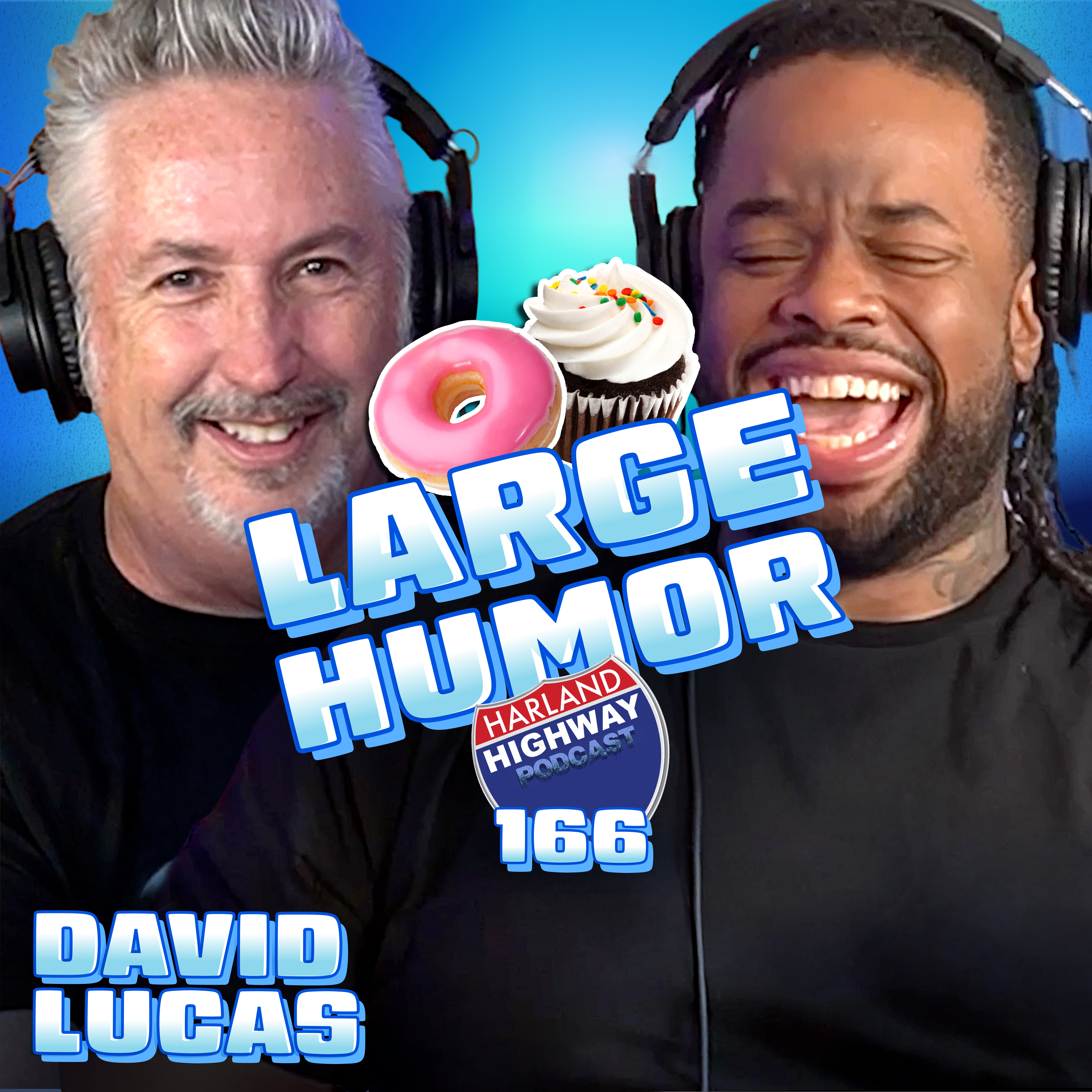 DAVID LUCAS gets tempted by food but we work through it and break it all down!