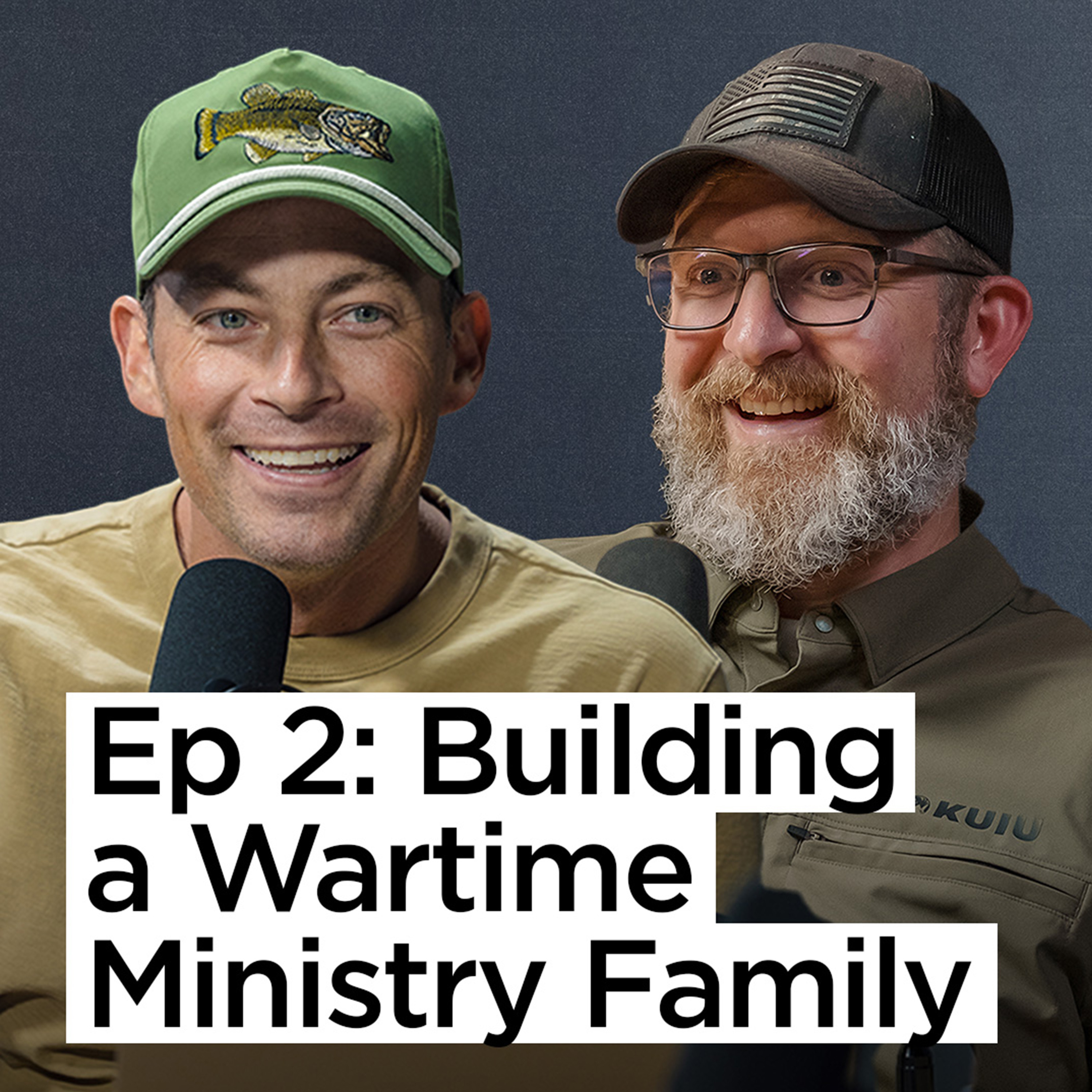 Resurge with Josh Howerton and Josh McPherson