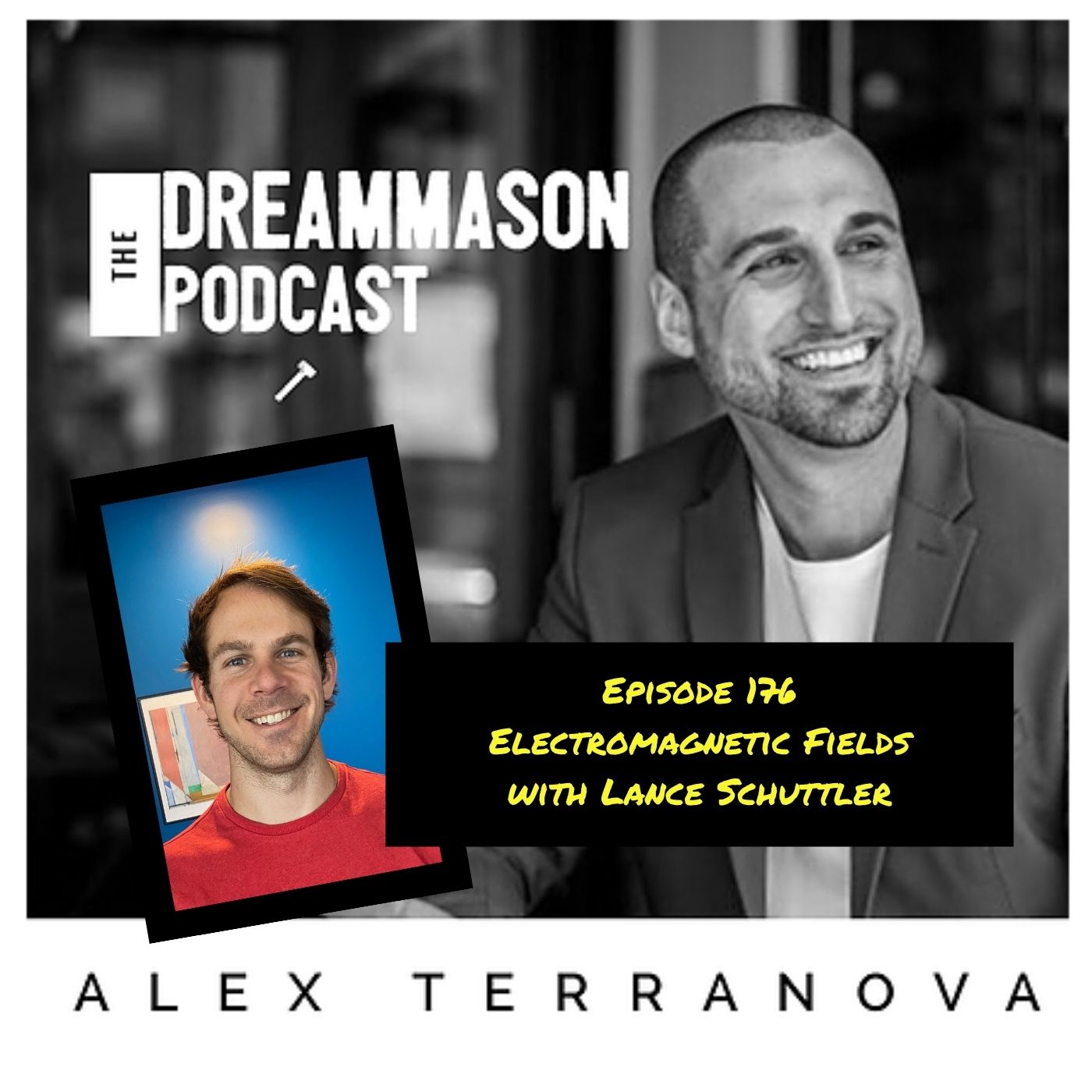 The DreamMason Podcast: a Podcast from Alex Terranova