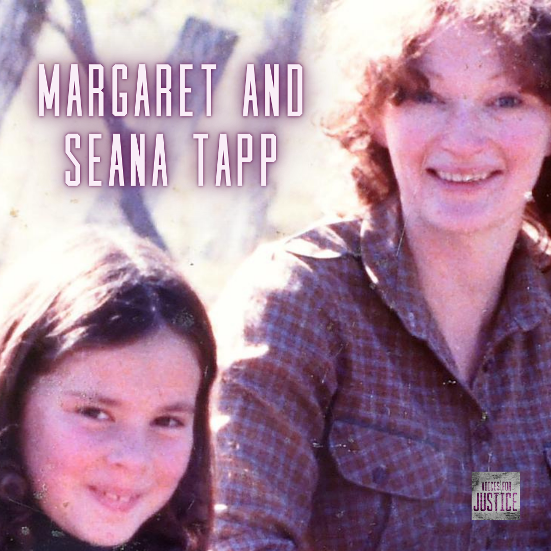 Margaret and Seana Tapp